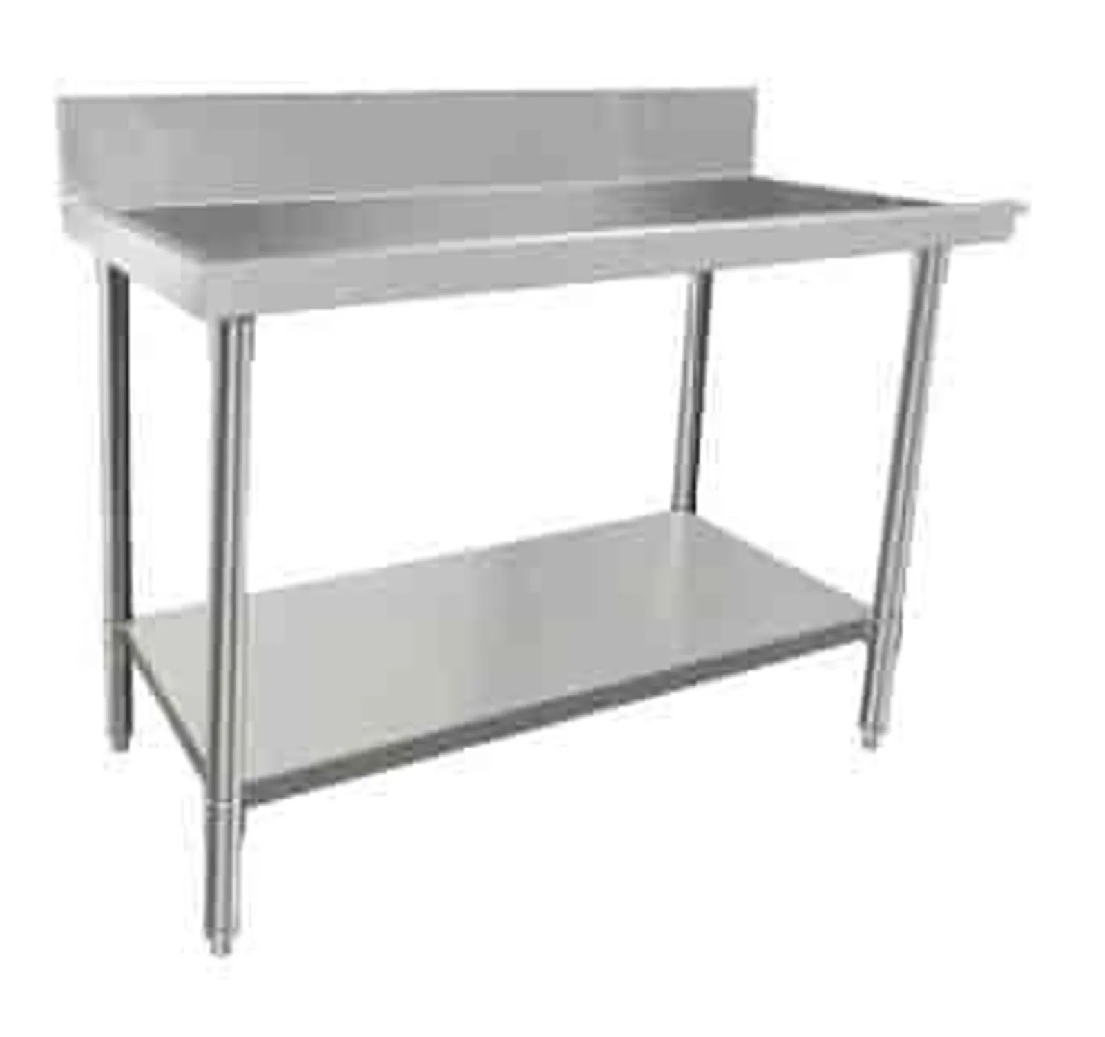 Mixrite WST7060R - Stainless Steel Dishwasher Bench Outlet