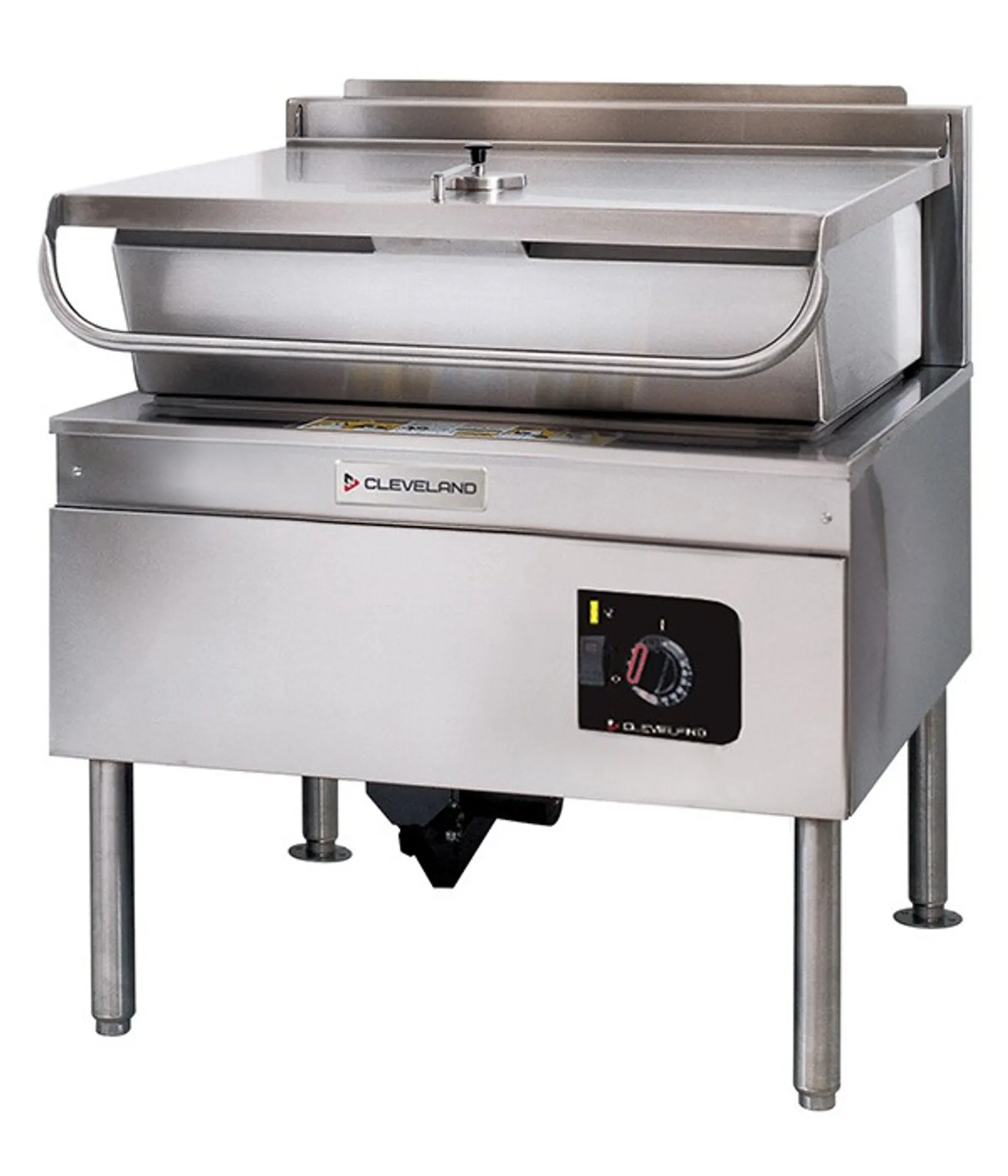 Cleveland SGL30TR - Gas Tilting Bratt Pan 120Litre