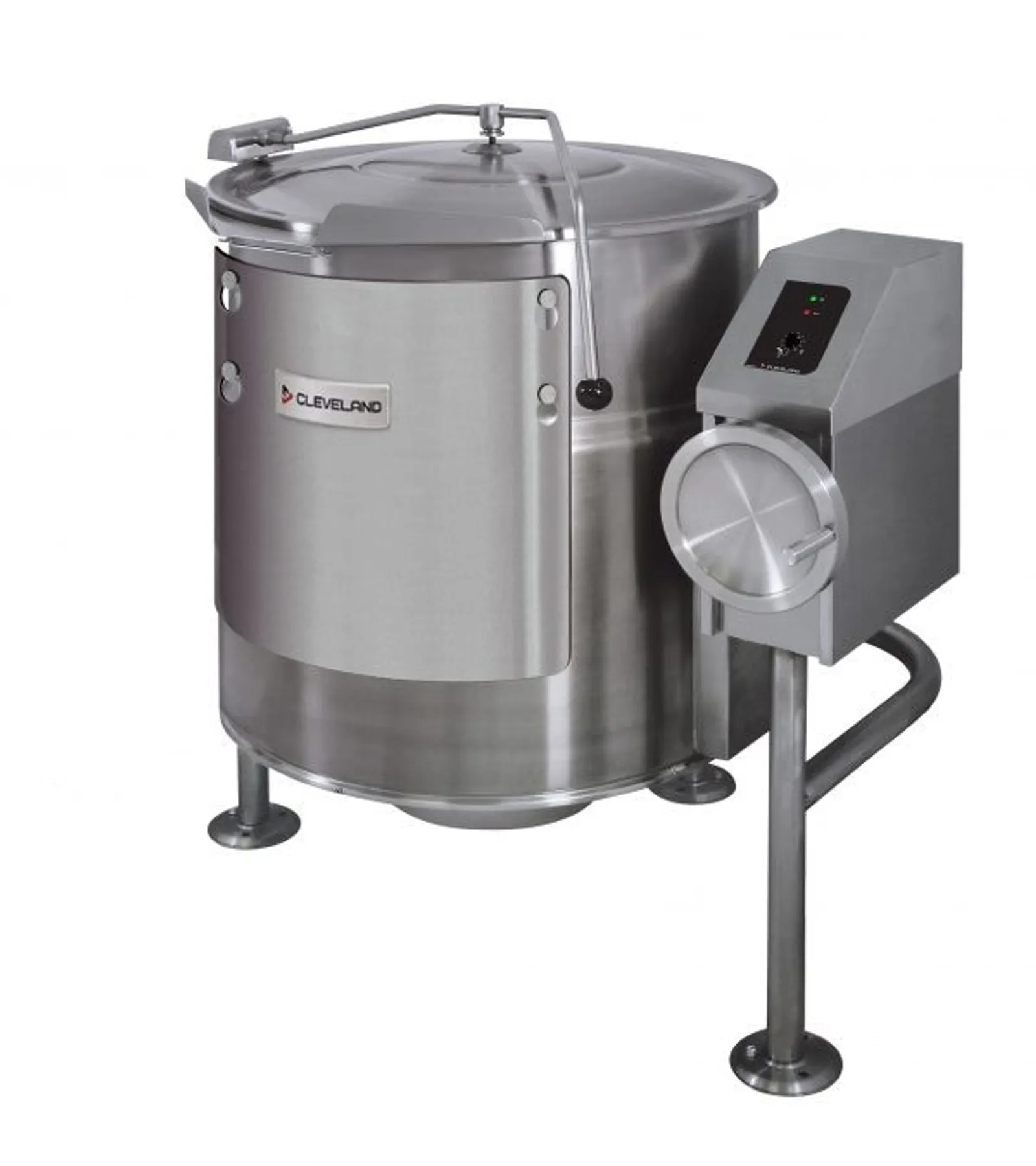 Cleveland KEL40T-OPT - Electric Tilting Kettle 150Litre