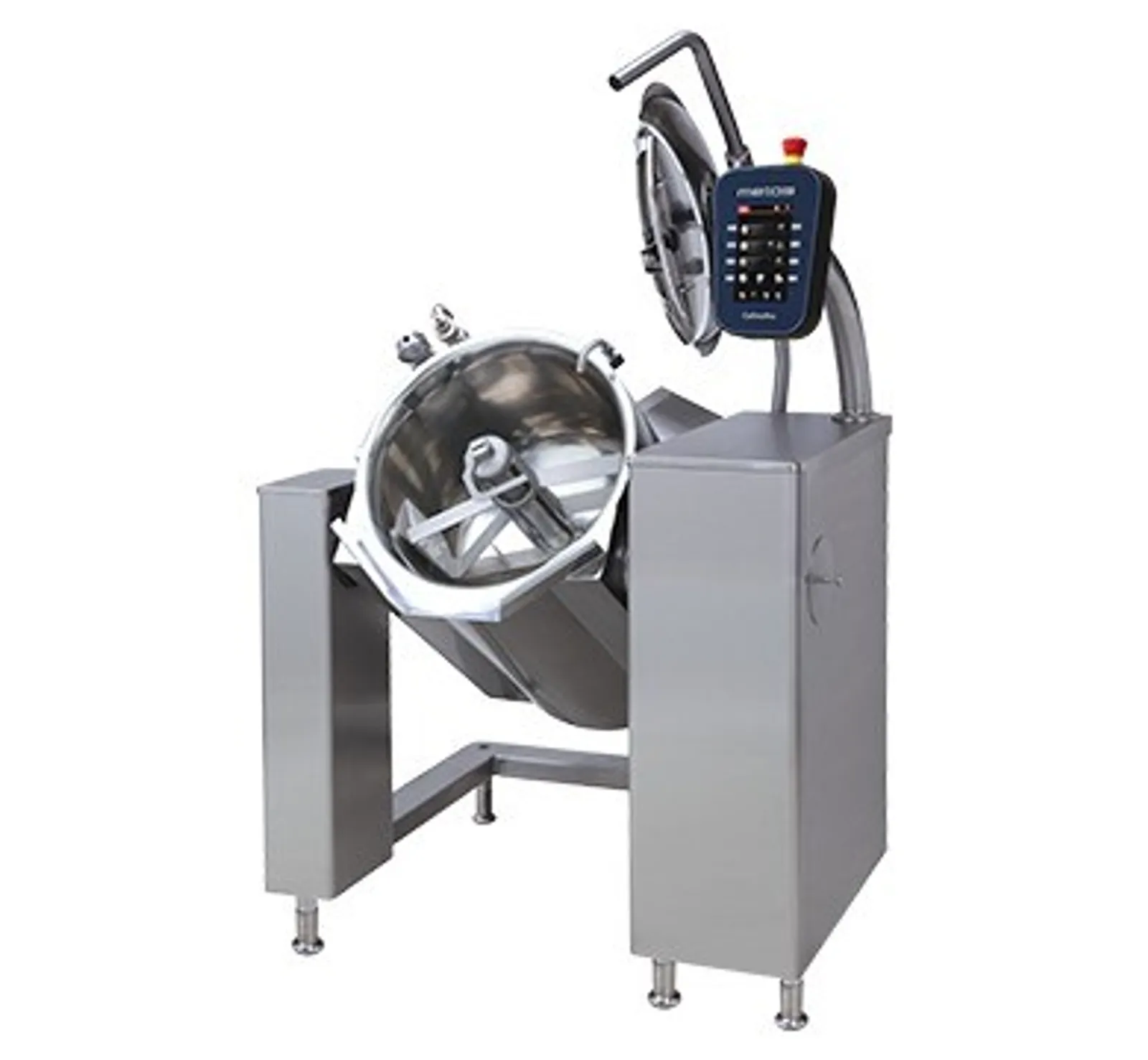 Metos CULINOPRO COMBI 100E - 100L Combi Jacketed Electric Heated Kettle