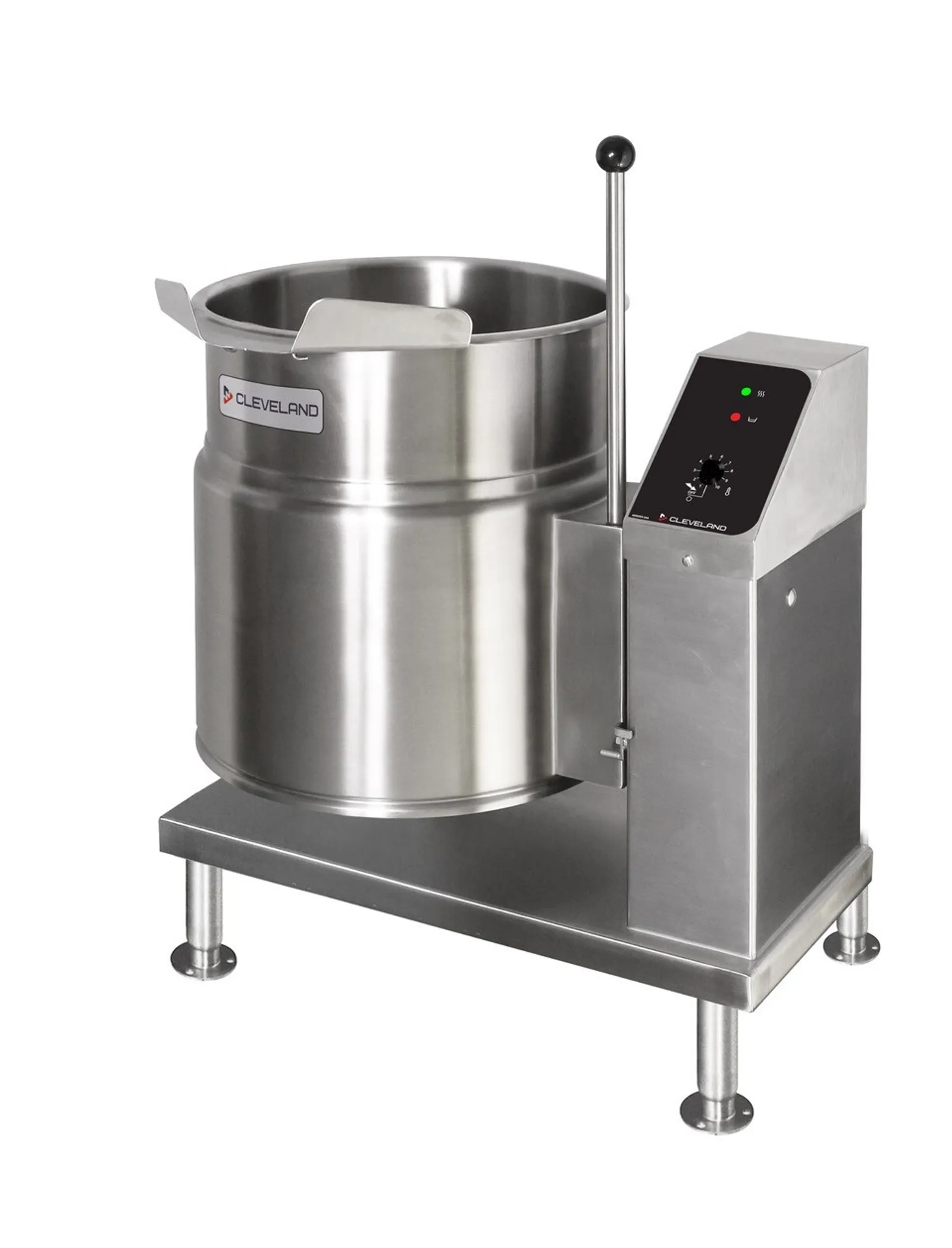Cleveland KET20T-SLDK - Electric Floor Mounted/Tilting Kettles - 80LITRES