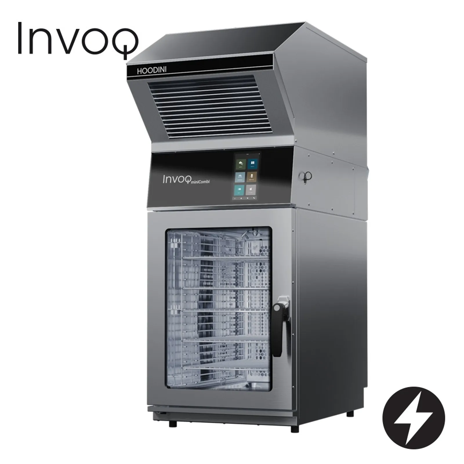 Invoq 10-1/1 GN Hoodini - Electric Combi Oven