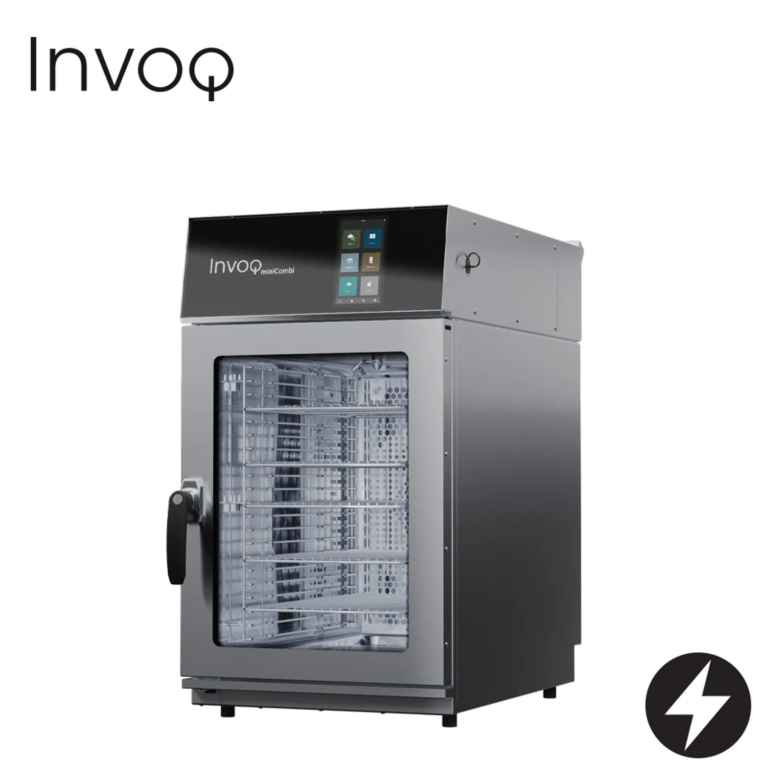 Invoq 10-1/1 GN Slim - Electric Combi Oven