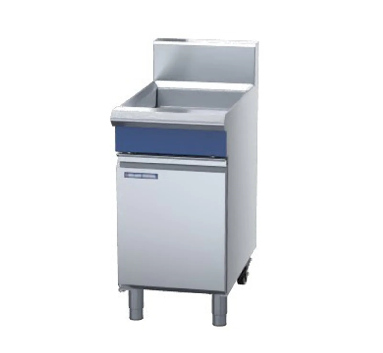 Blue Seal Evolution Series CS45 - 450mm Chip Scuttle