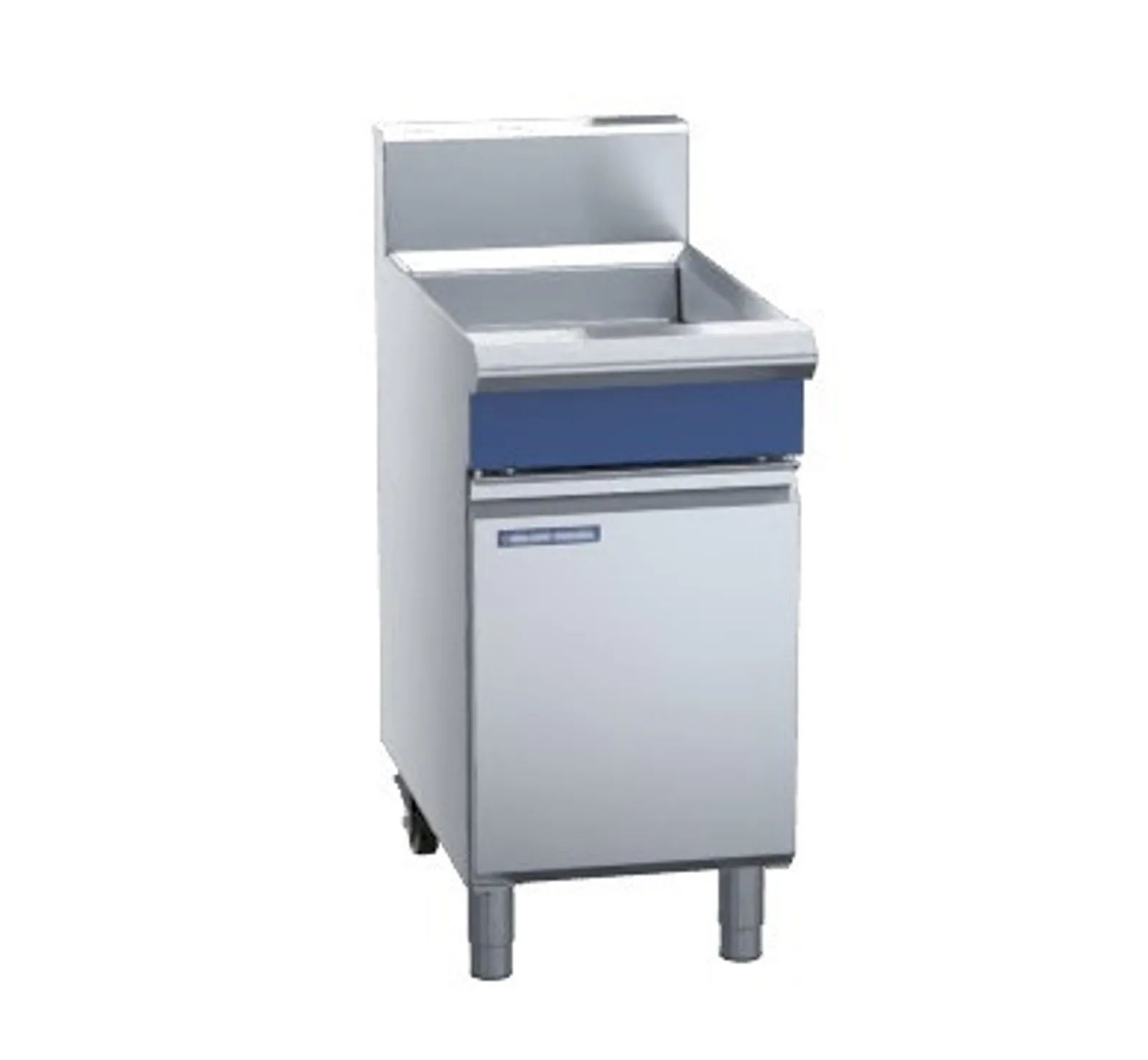 Blue Seal Evolution Series CS45 - 450mm Chip Scuttle