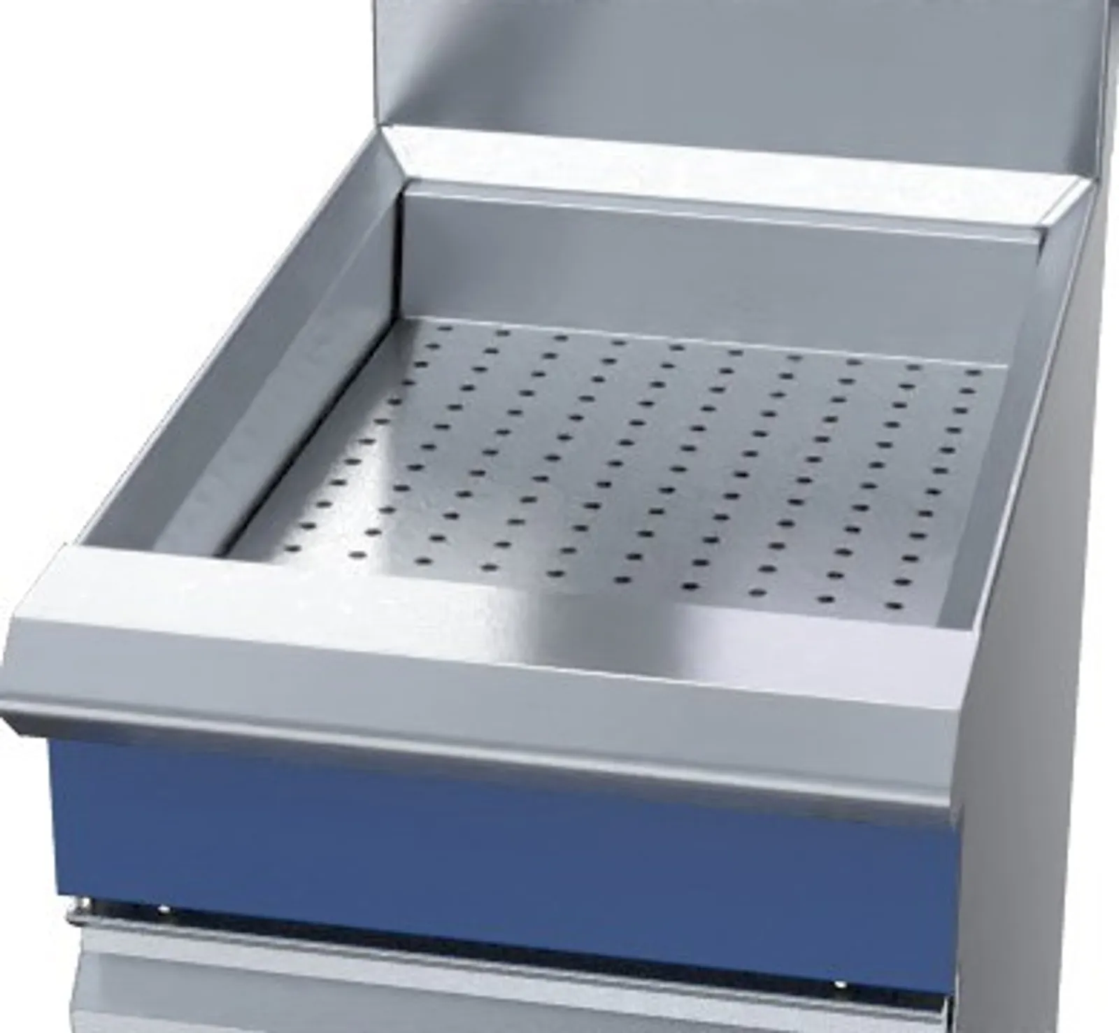 Blue Seal Evolution Series CS45 - 450mm Chip Scuttle