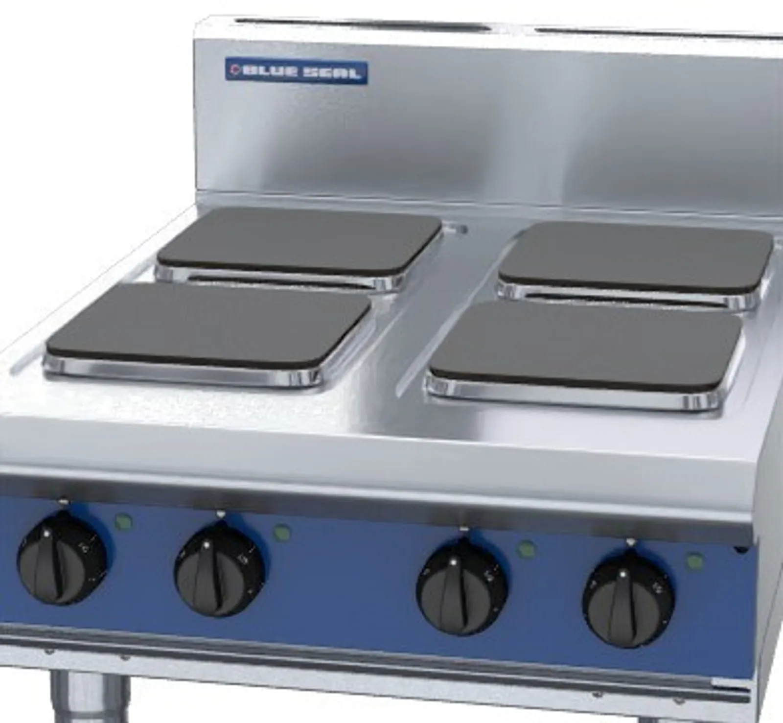 Blue Seal Evolution Series E514S-B - 600mm Electric Cooktop Sealed Hobs - Bench Model