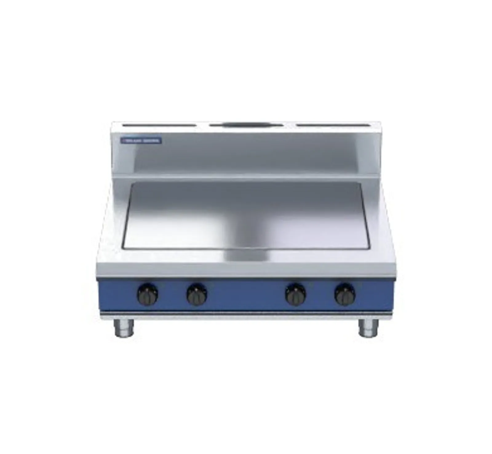 Blue Seal Evolution Series E57-B - 900mm Electric Solid Top - Bench Model
