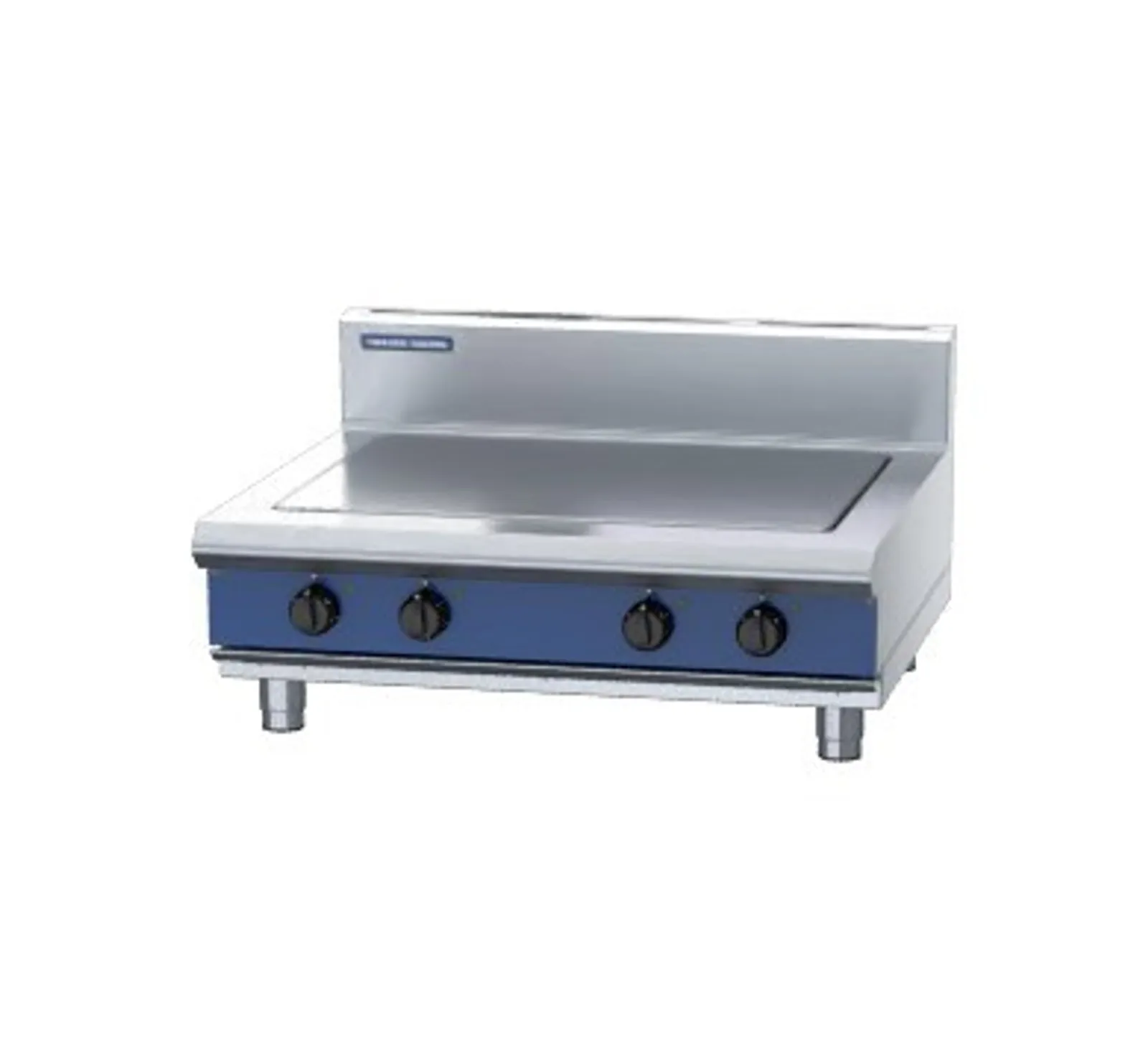 Blue Seal Evolution Series E57-B - 900mm Electric Solid Top - Bench Model