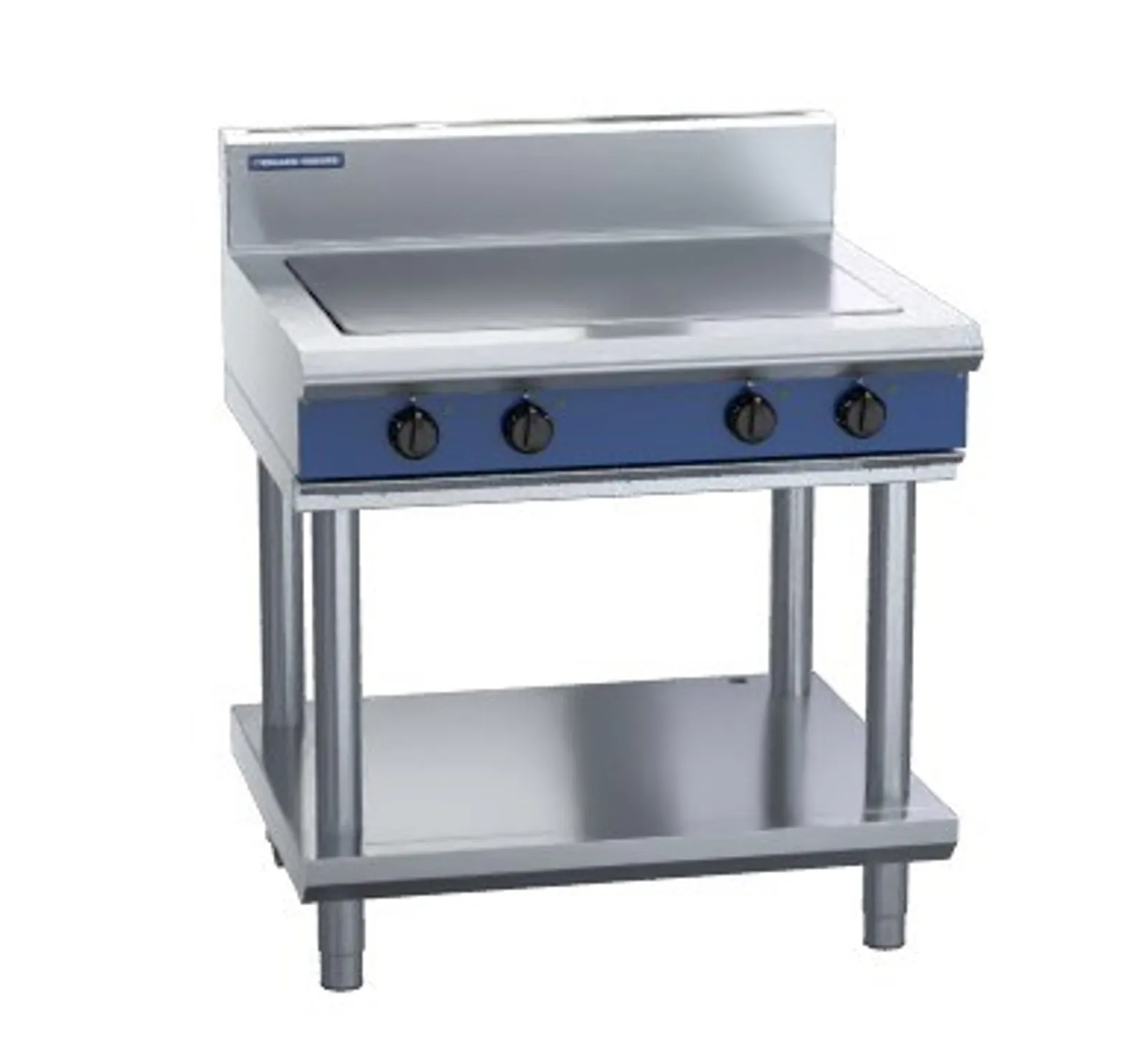 Blue Seal Evolution Series E57-LS - 900mm Electric Solid Top - Leg Stand