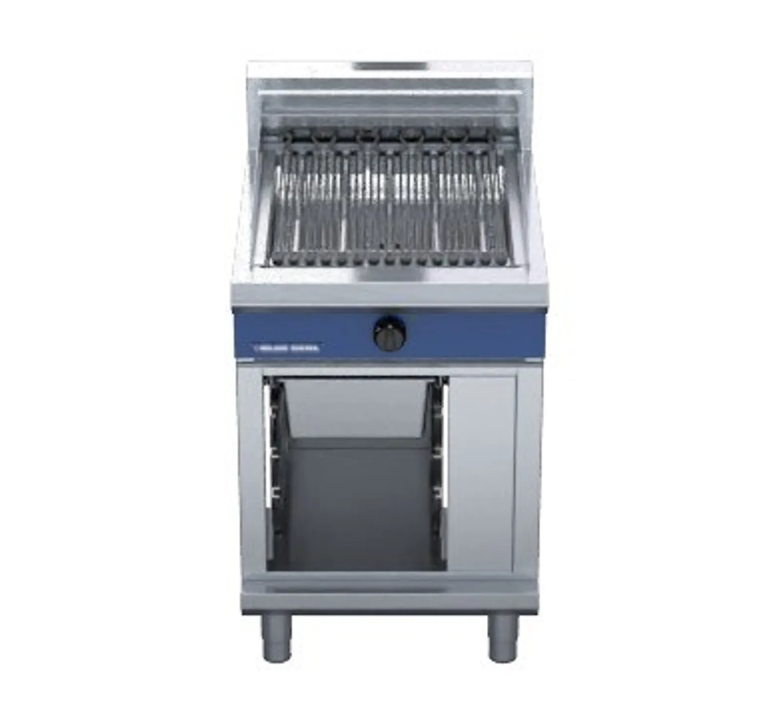 Blue Seal Evolution Series E594D-CB - 600mm Electric Chargrill Cabinet Base