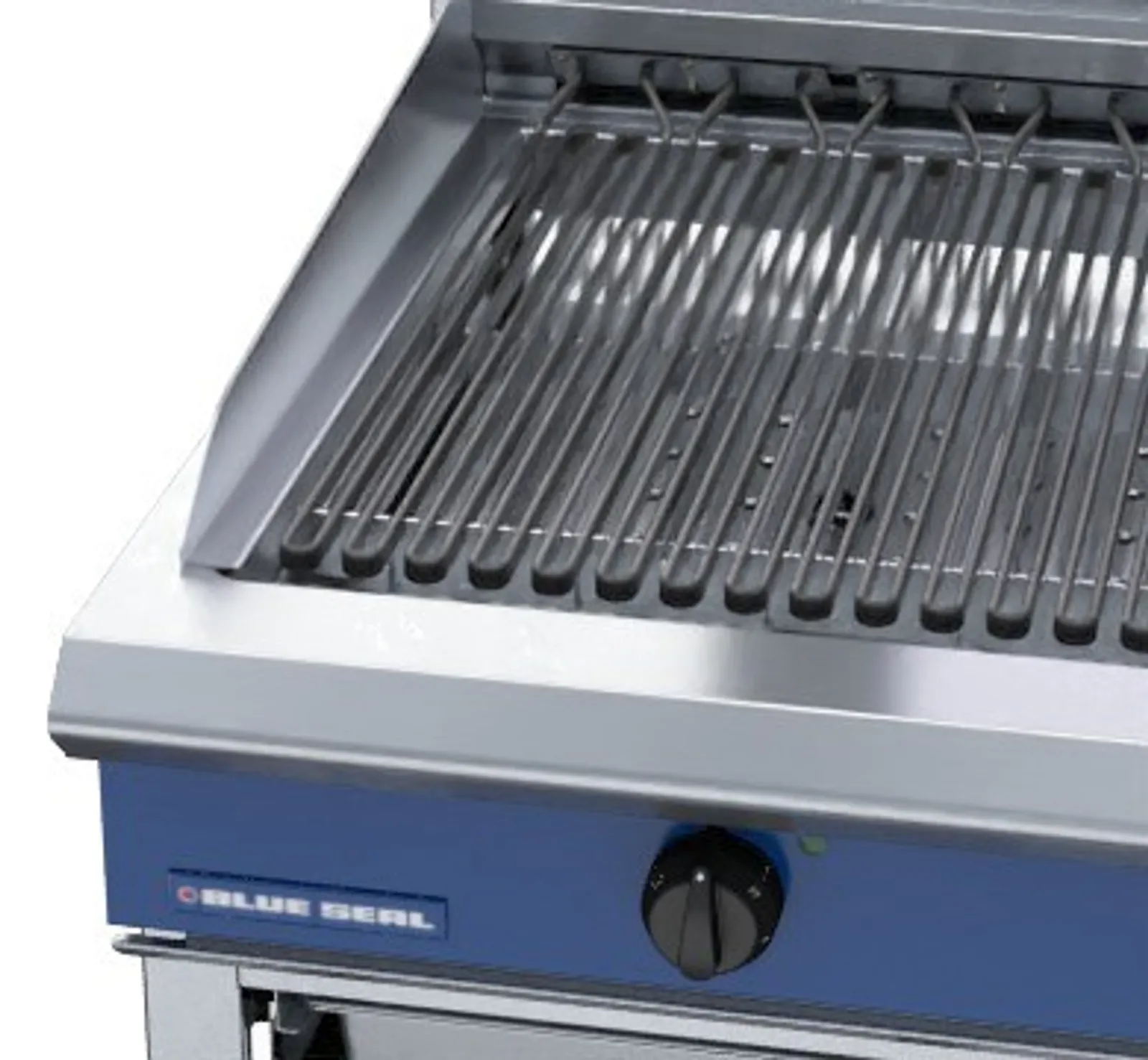 Blue Seal Evolution Series E594D-CB - 600mm Electric Chargrill Cabinet Base