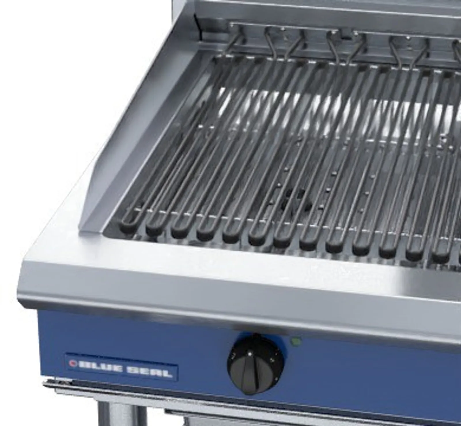 Blue Seal Evolution Series E596D-LS - 900mm Electric Chargrill Leg Stand