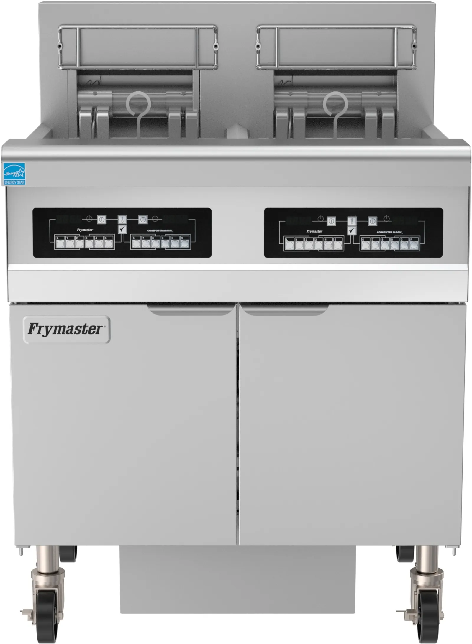 Frymaster FPRE214C-FD - Footprint Pro Filtration System for Electric Fryers - Full Pot - 2x25 Litre