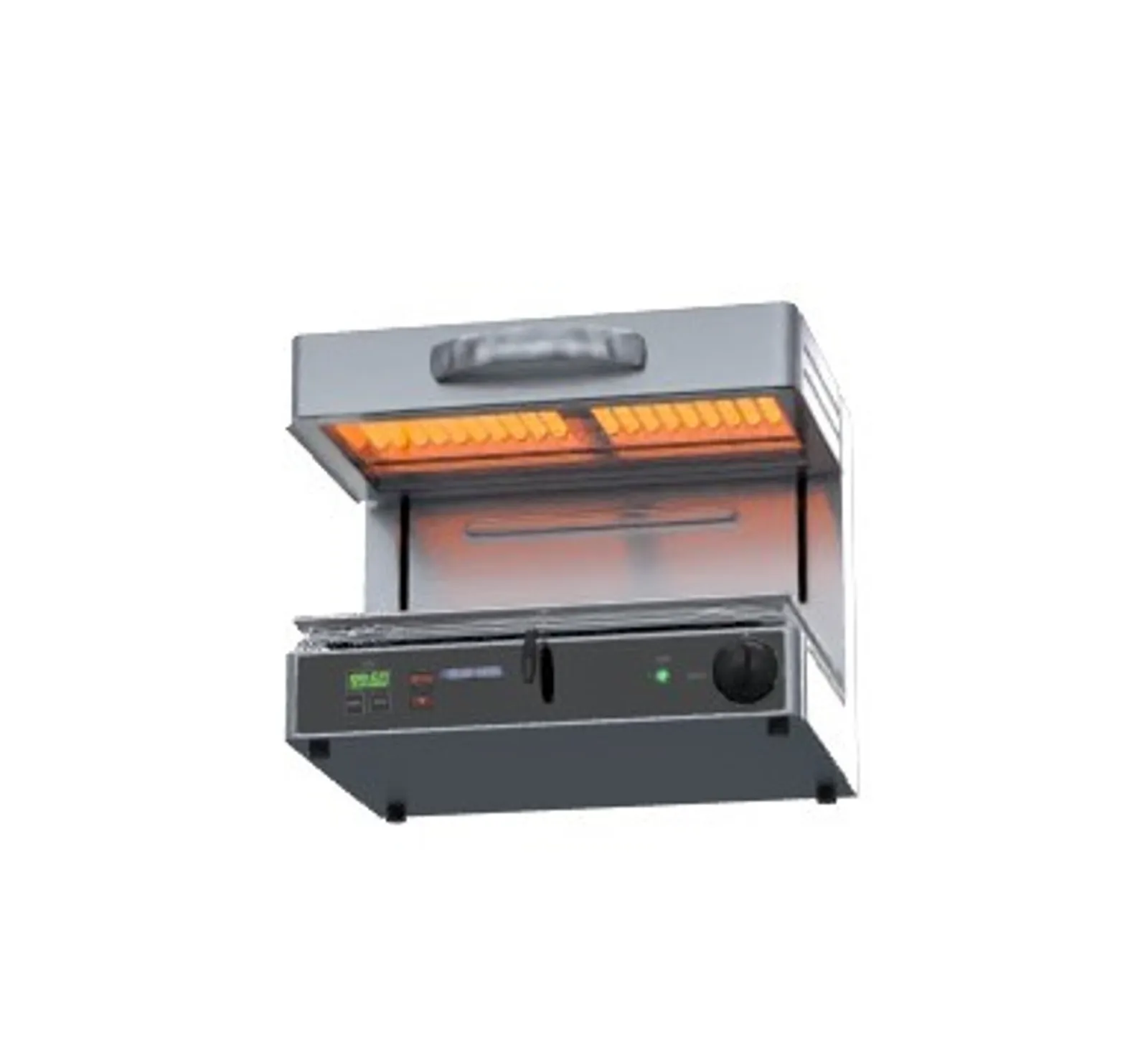 Blue Seal Evolution Series E90Q - 600mm Electric Adjustable Ultrarapid Salamander