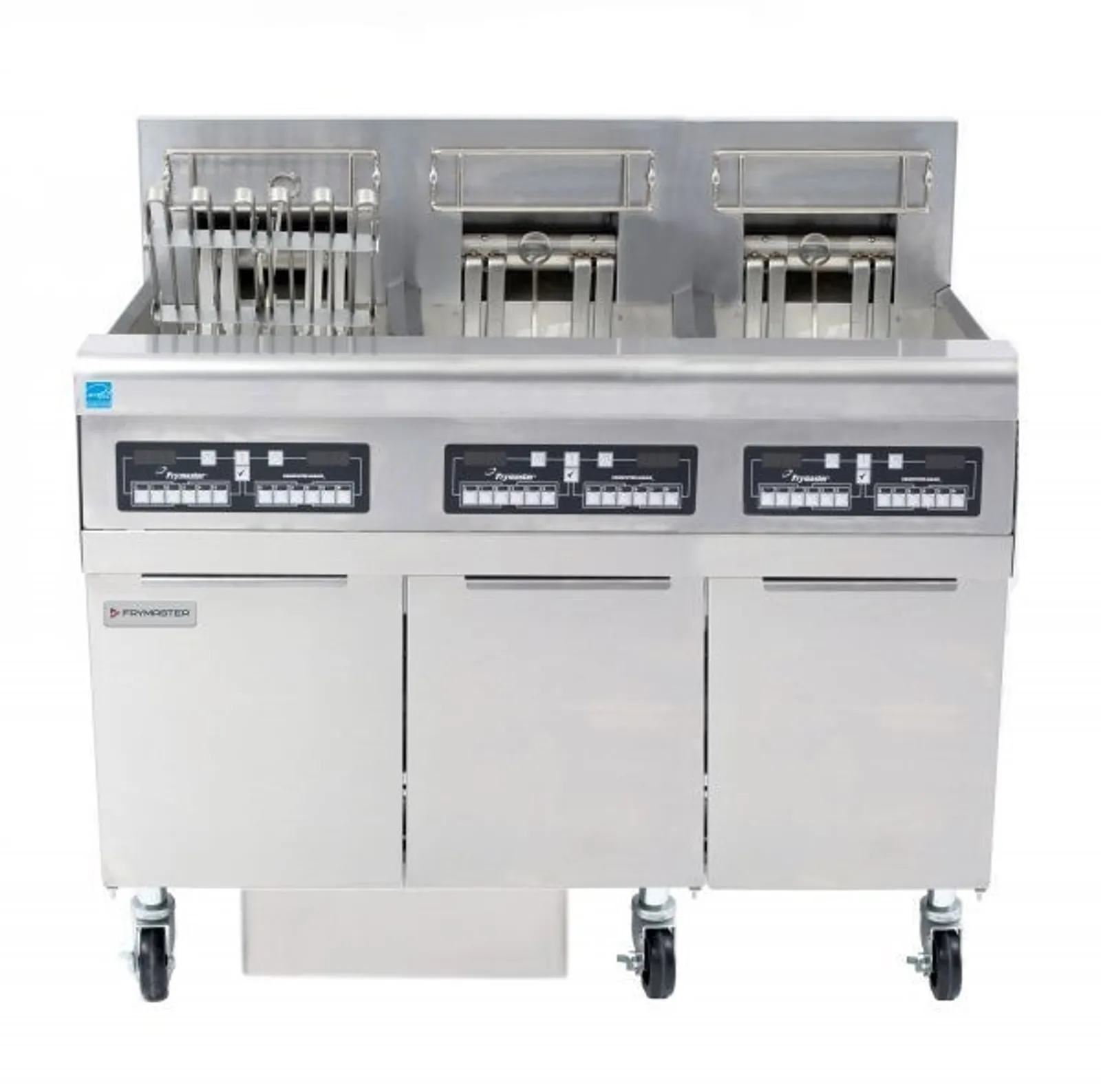 Frymaster FPRE314C-FD - Footprint Pro Filtration System for Electric Fryers - Full Pot - 3x25 Litre
