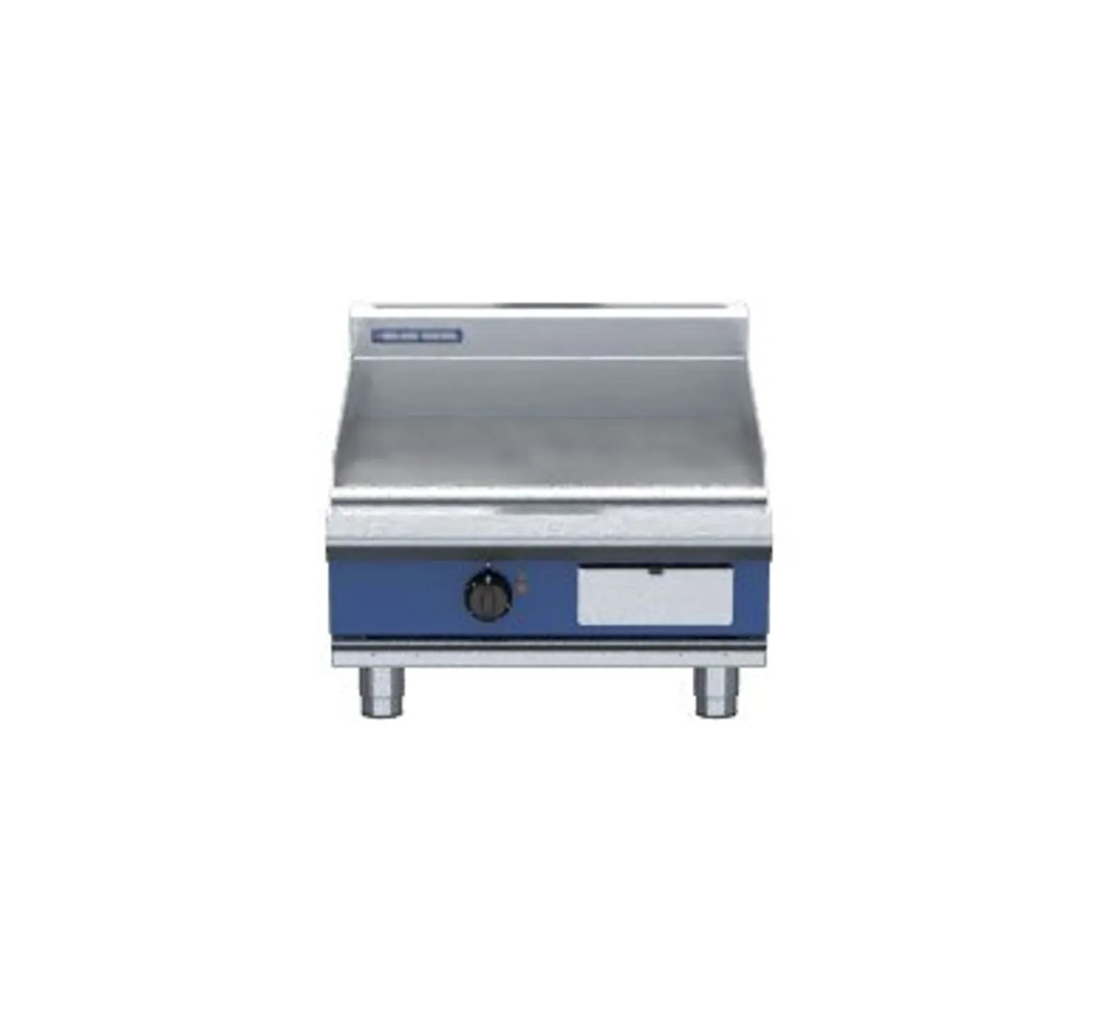 Blue Seal Evolution Series EP514-B - 600mm Electric Griddle Bench Model