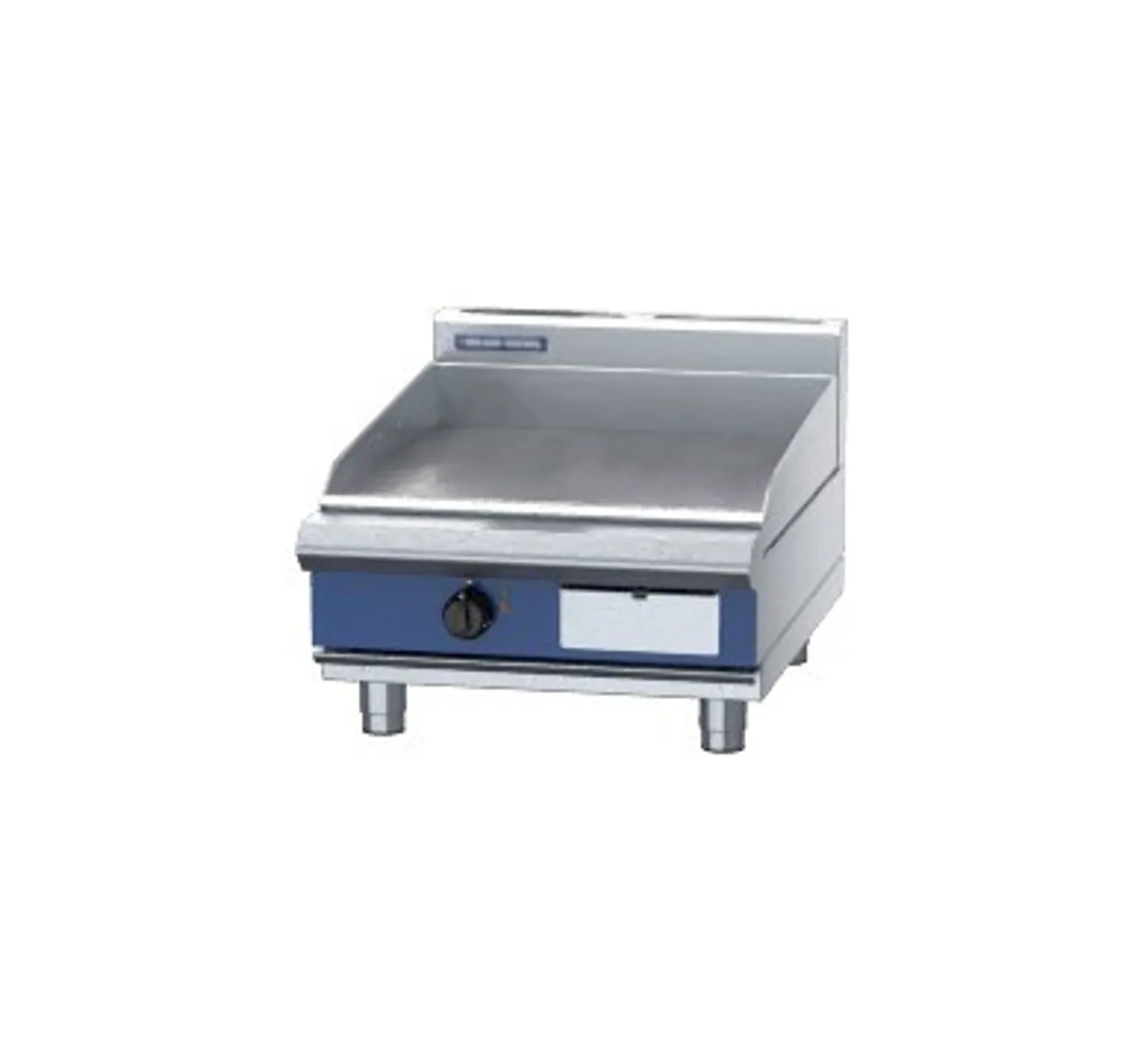 Blue Seal Evolution Series EP514-B - 600mm Electric Griddle Bench Model