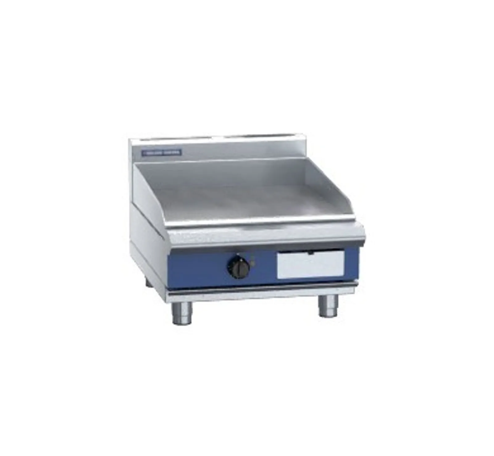 Blue Seal Evolution Series EP514-B - 600mm Electric Griddle Bench Model