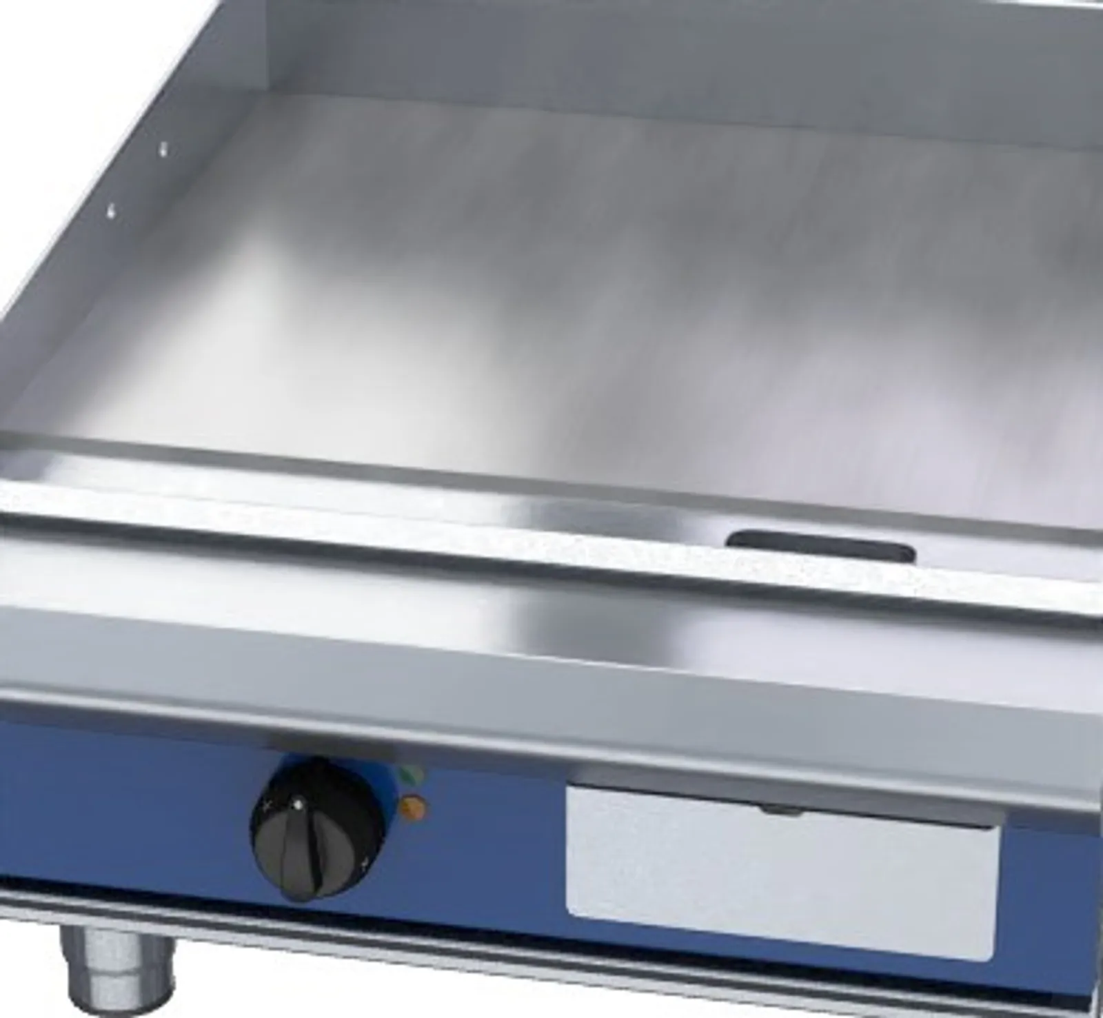 Blue Seal Evolution Series EP514-B - 600mm Electric Griddle Bench Model