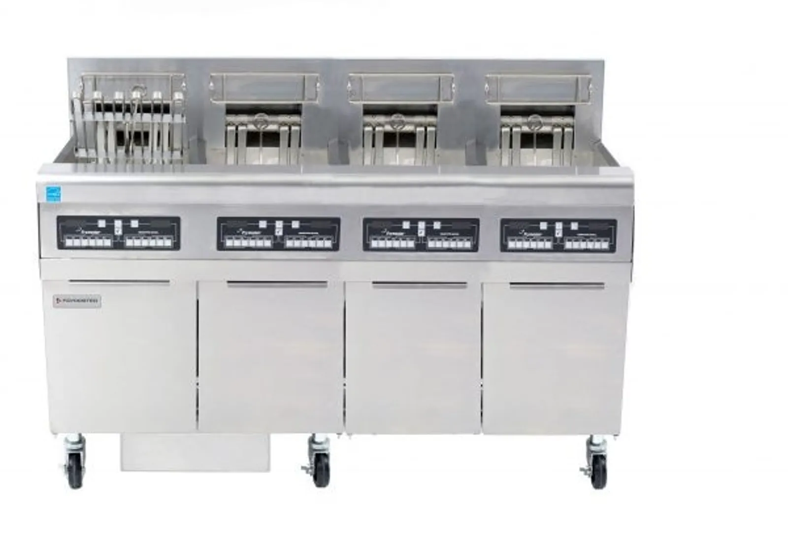 Frymaster FPRE414C-FD - Footprint Pro Filtration System for Electric Fryers - Full Pot - 4x25 Litre