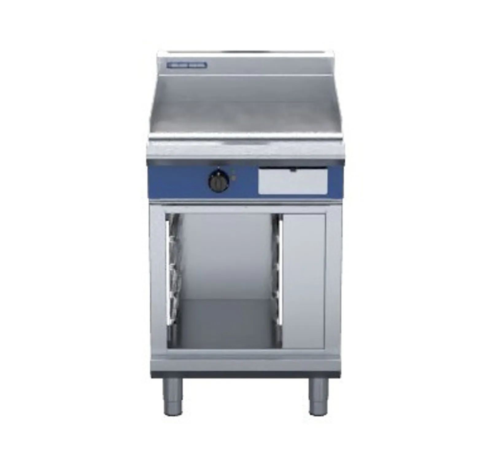 Blue Seal Evolution Series EP514-CB - 600mm Electric Griddle Cabinet Base