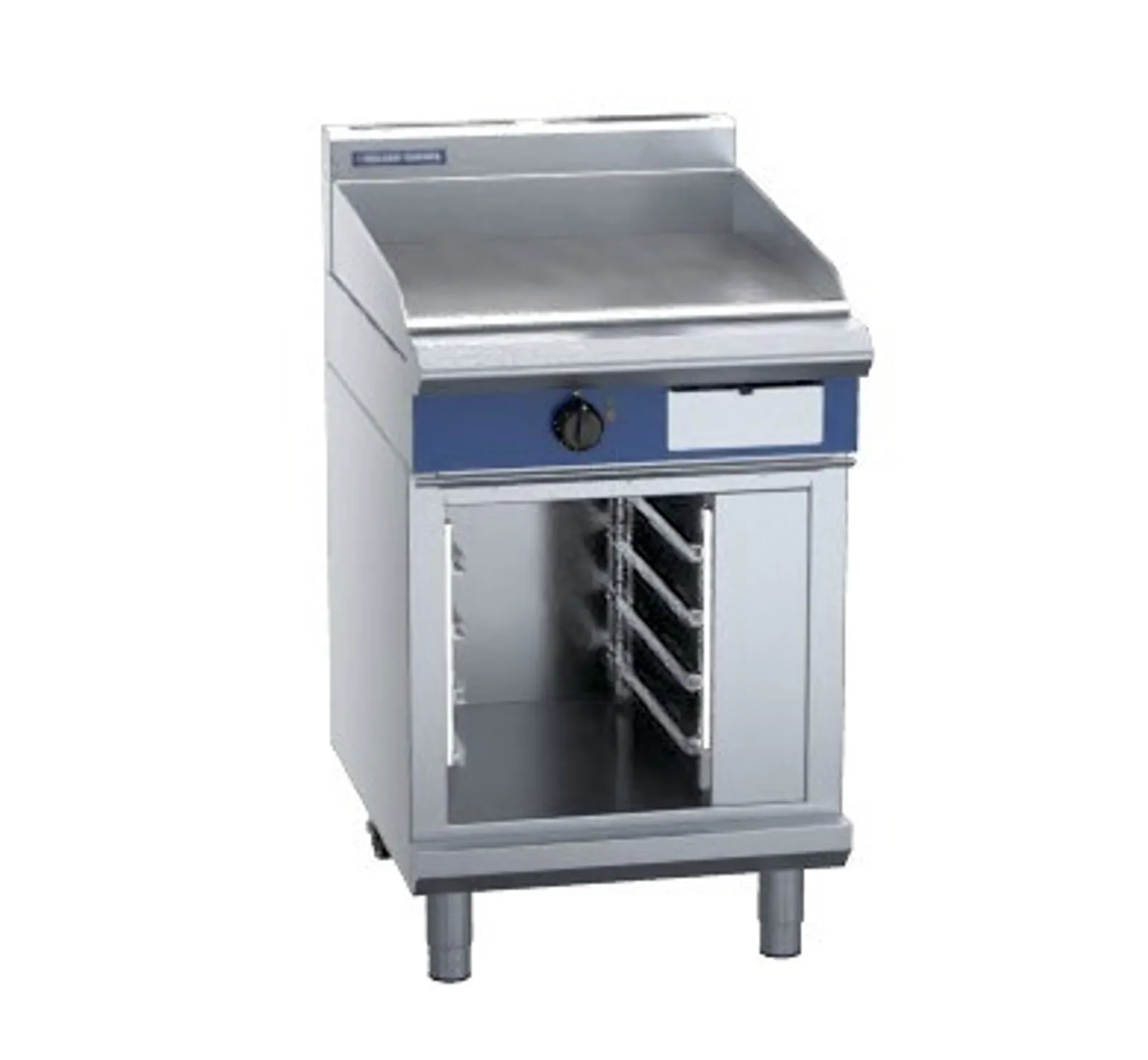 Blue Seal Evolution Series EP514-CB - 600mm Electric Griddle Cabinet Base