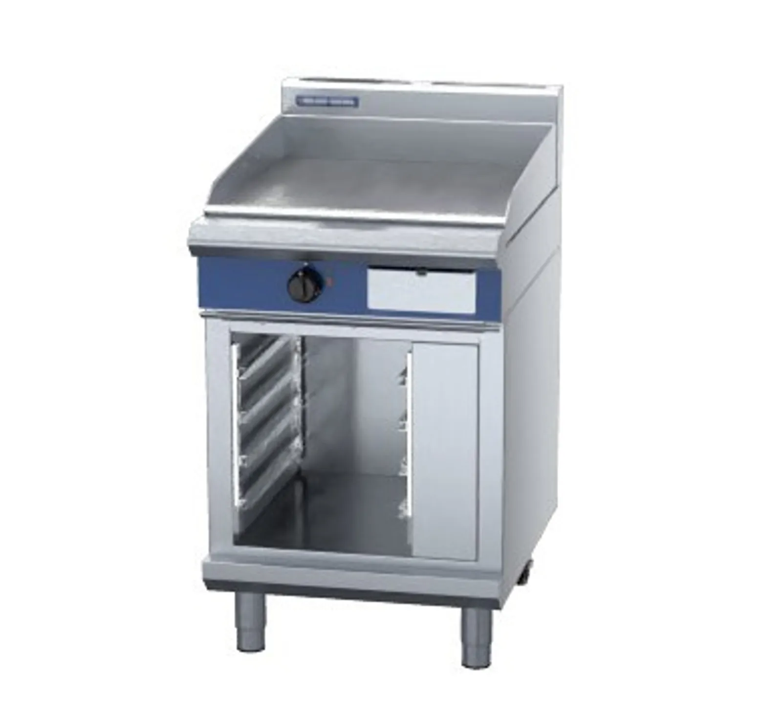 Blue Seal Evolution Series EP514-CB - 600mm Electric Griddle Cabinet Base
