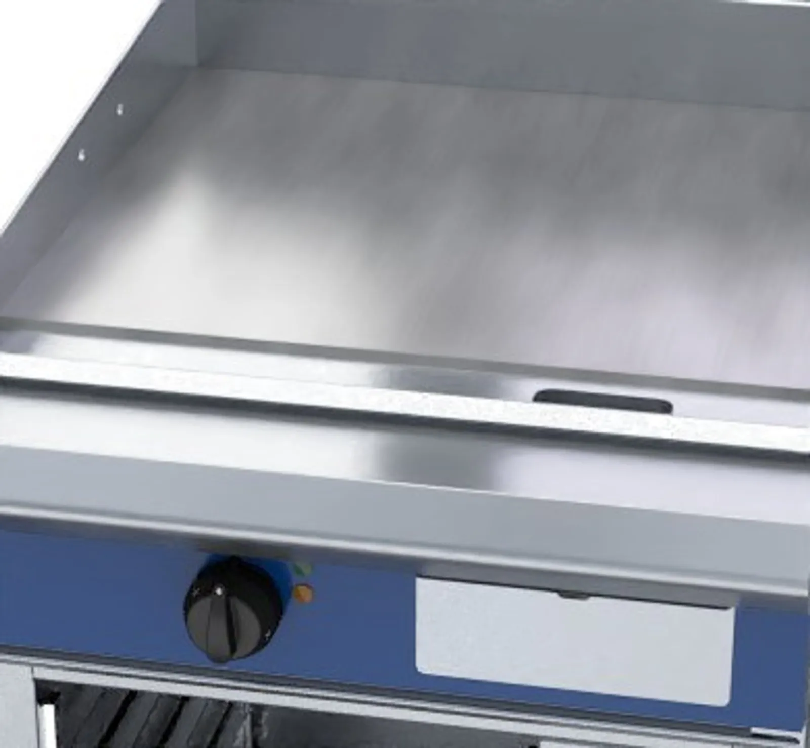 Blue Seal Evolution Series EP514-CB - 600mm Electric Griddle Cabinet Base
