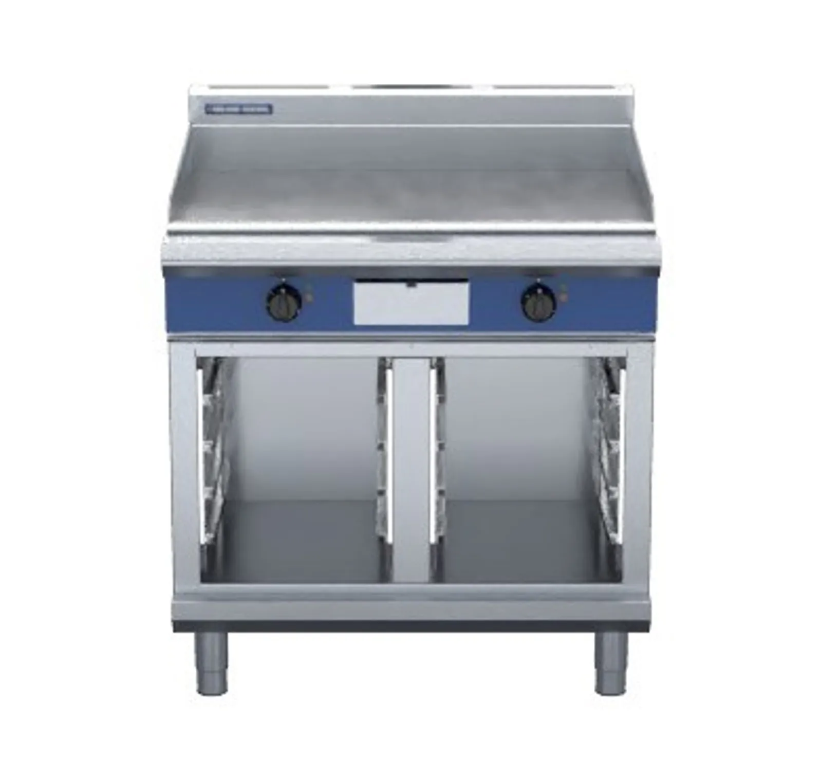 Blue Seal Evolution Series EP516-CB - 900mm Electric Griddle Cabinet Base