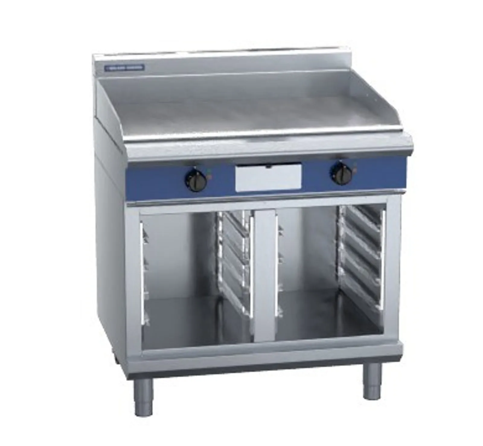 Blue Seal Evolution Series EP516-CB - 900mm Electric Griddle Cabinet Base