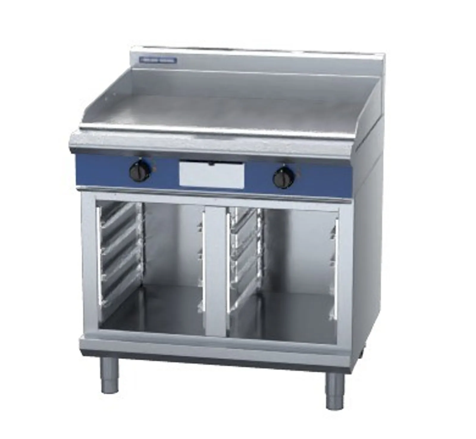 Blue Seal Evolution Series EP516-CB - 900mm Electric Griddle Cabinet Base
