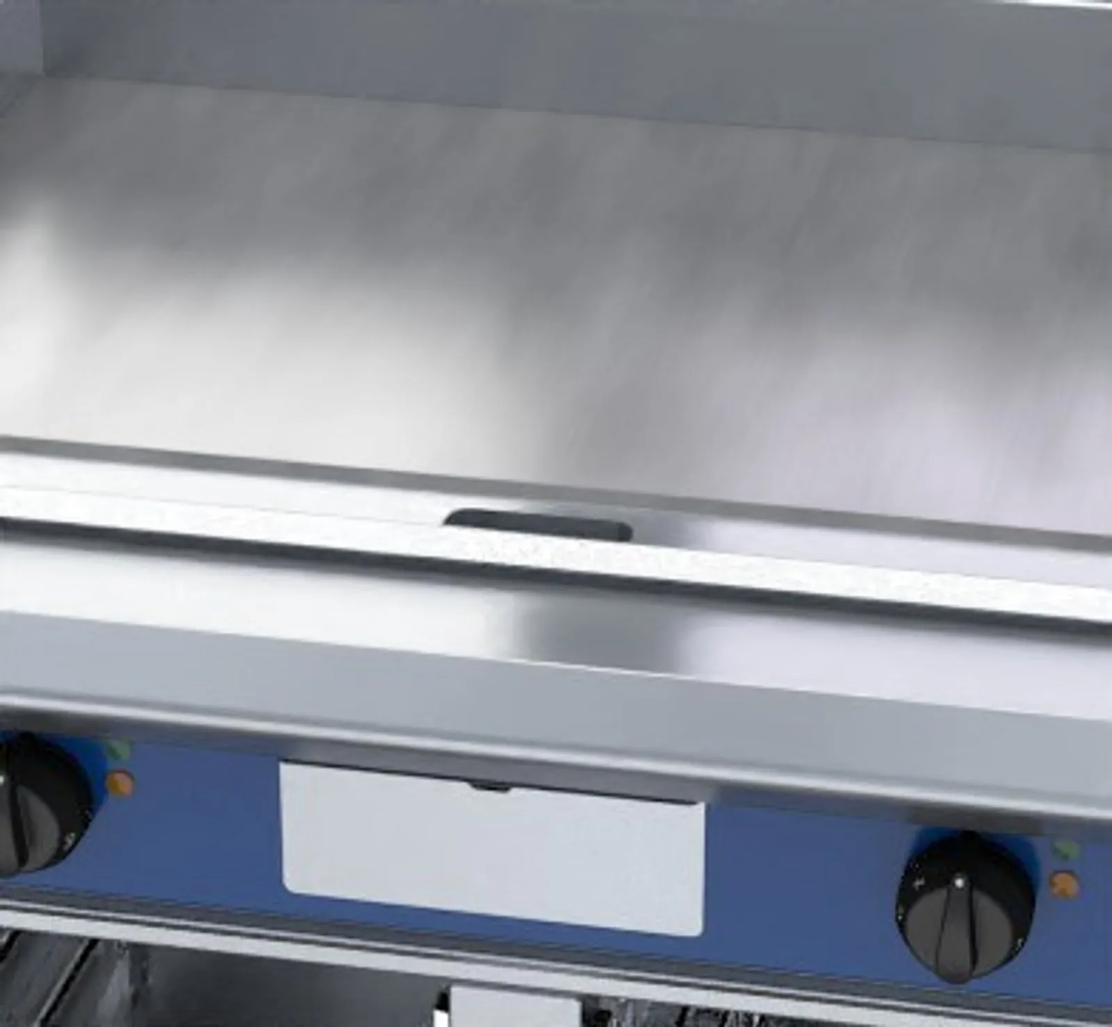 Blue Seal Evolution Series EP516-CB - 900mm Electric Griddle Cabinet Base