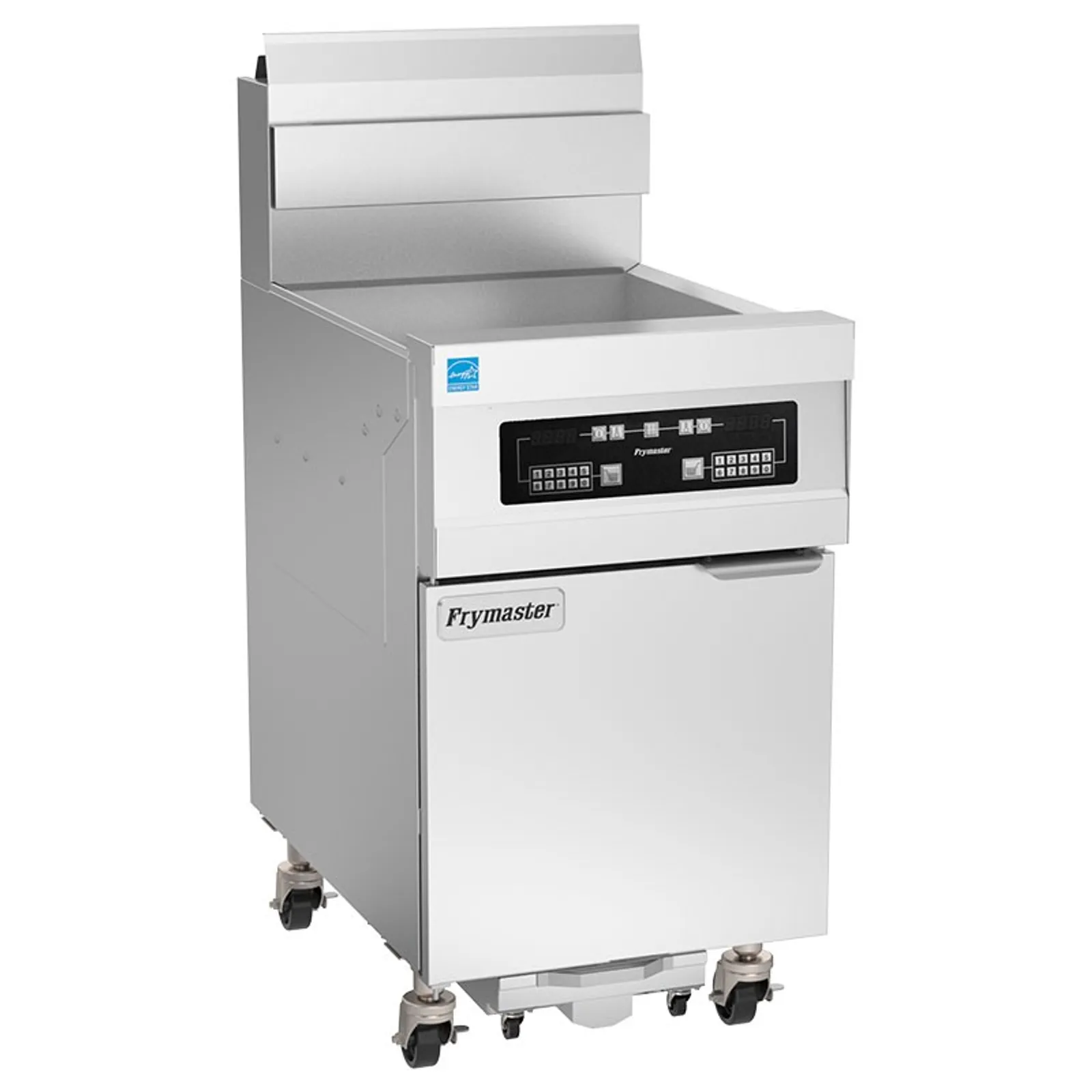 Frymaster 11814GF-LP - Wide Body Gas Fryers with Filtration- LP Gas - 1x31L