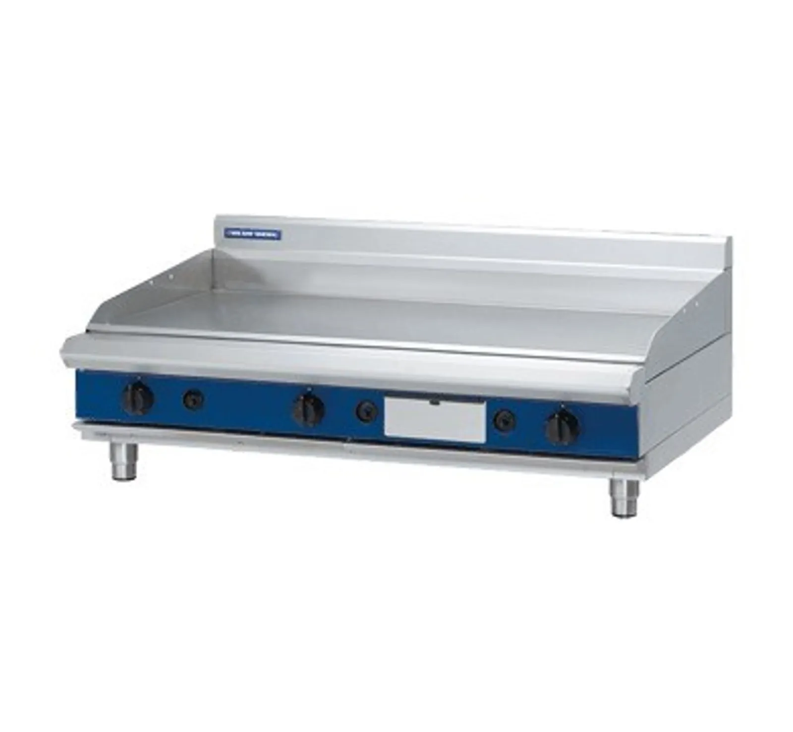 Blue Seal Evolution Series GP518-B - 1200mm Gas Griddle Bench Model