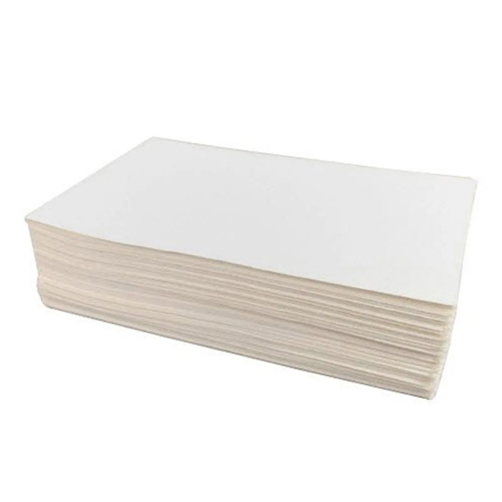 Frymaster FQ-PI - Filter Paper – 485 x 285mm Impregnated w Powder Suits - 100 Sheets