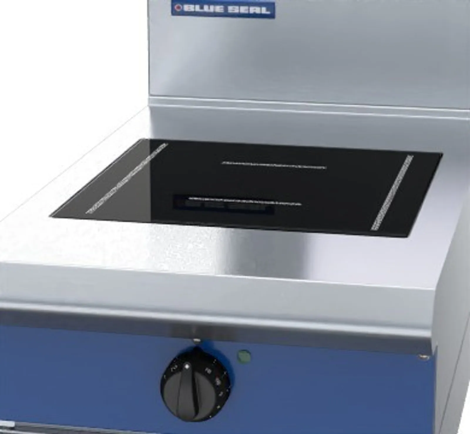 Blue Seal Evolution Series IN511F-B - 450mm Induction Cooktops - Bench Model