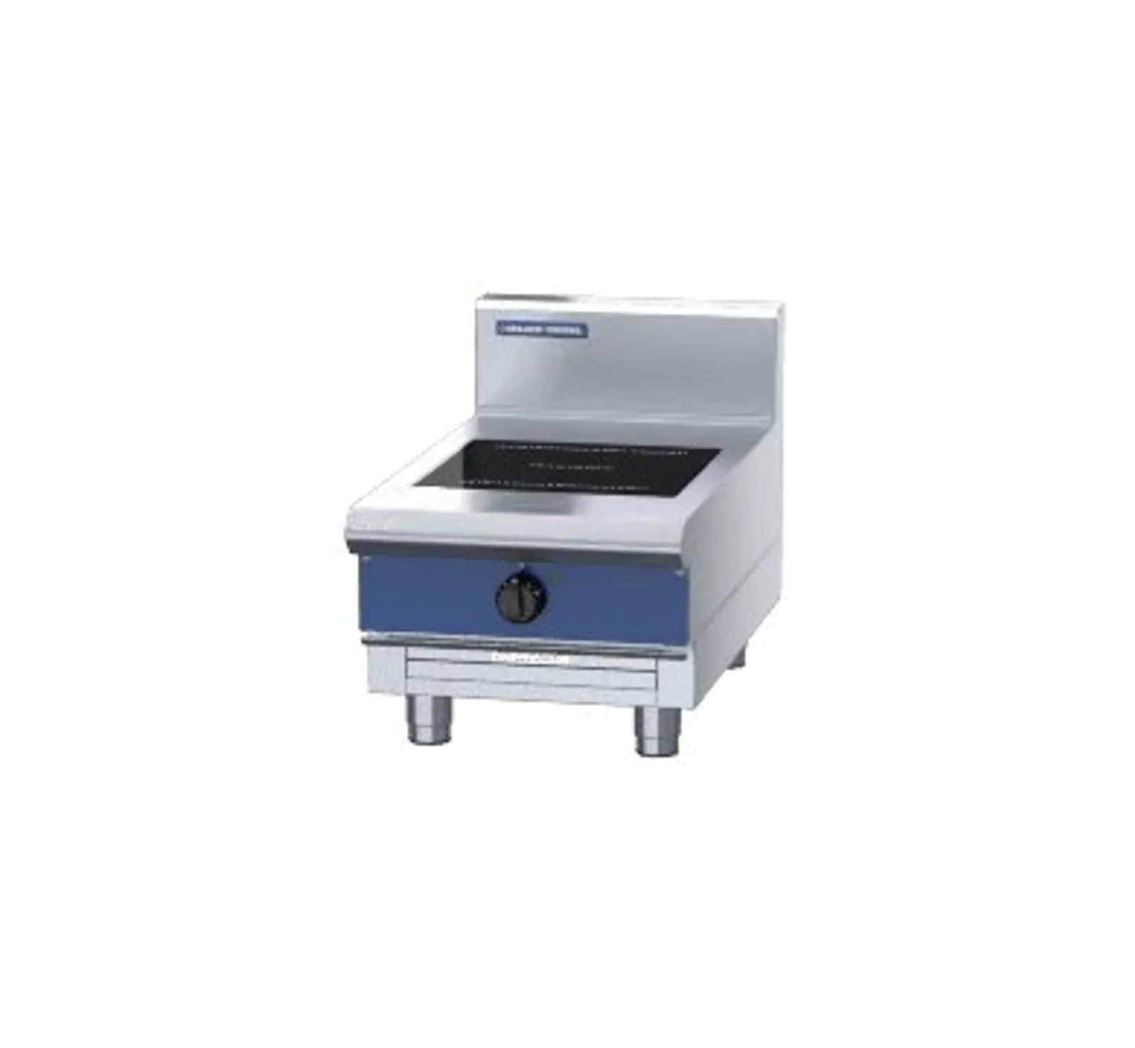 Blue Seal Evolution Series IN511R3-B - 450mm Induction Cooktops - Bench Model