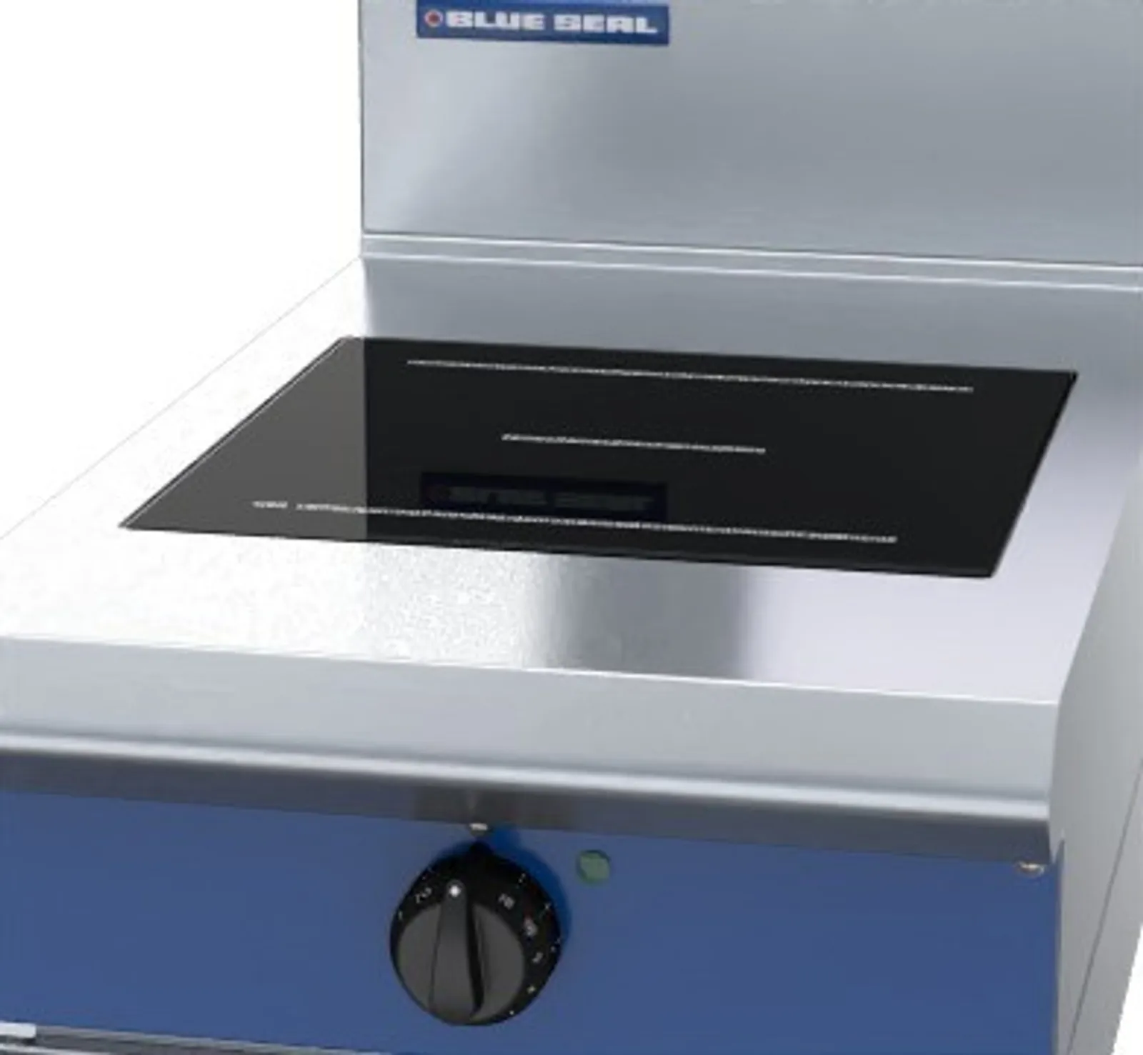 Blue Seal Evolution Series IN511R3-B - 450mm Induction Cooktops - Bench Model