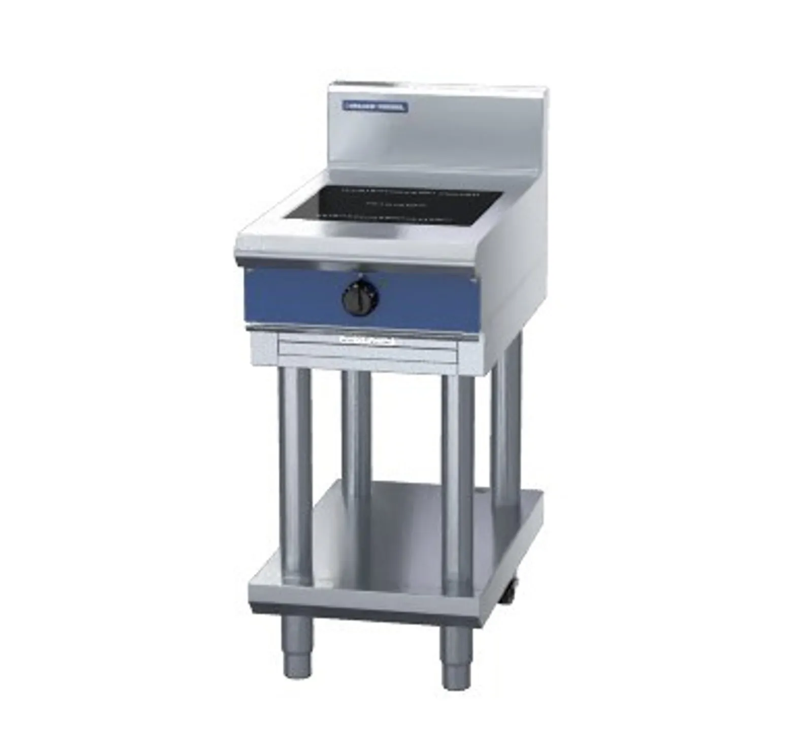Blue Seal Evolution Series IN511R3-LS - 450mm Induction Cooktops - Leg Stand