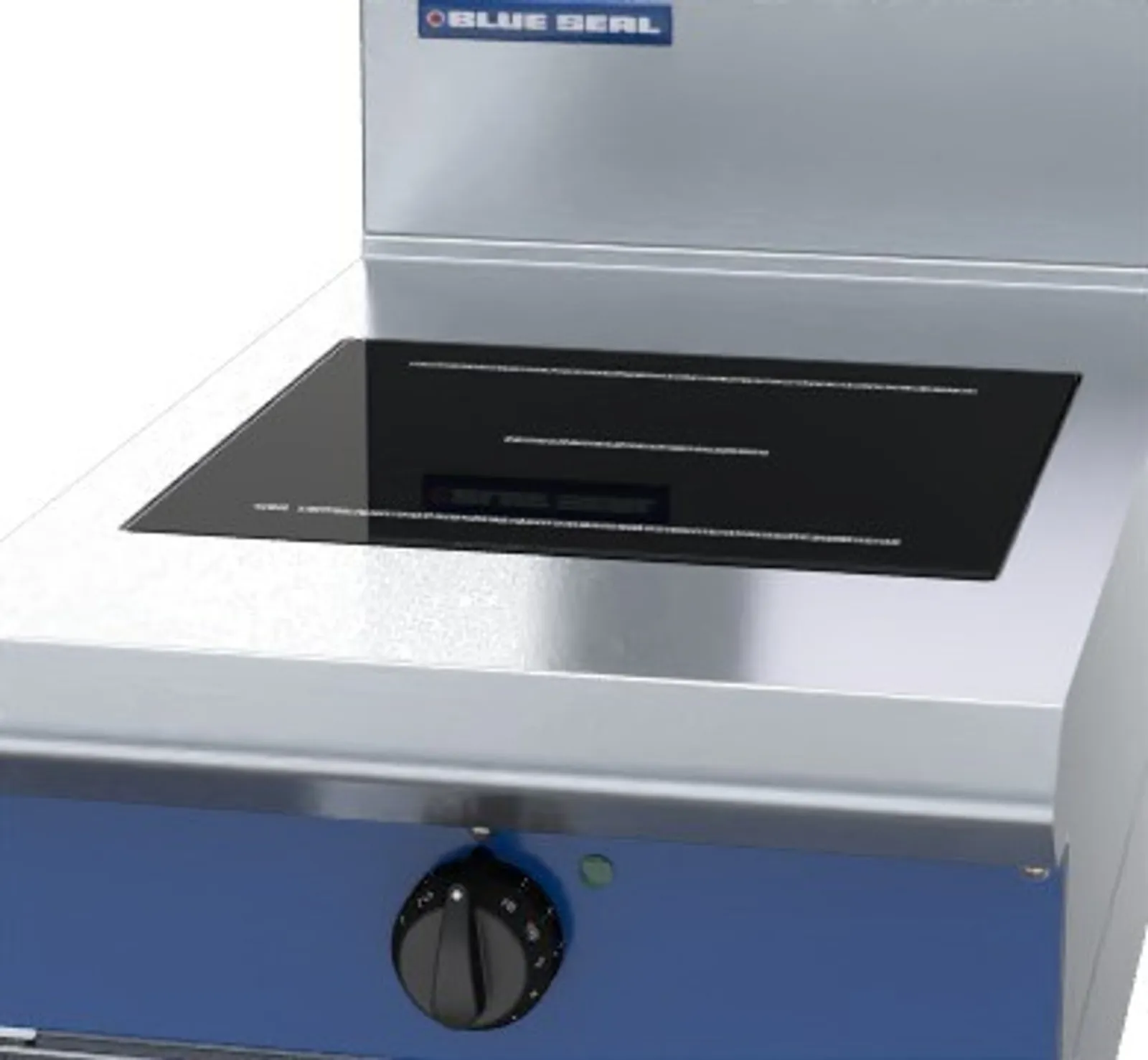 Blue Seal Evolution Series IN511R3-LS - 450mm Induction Cooktops - Leg Stand