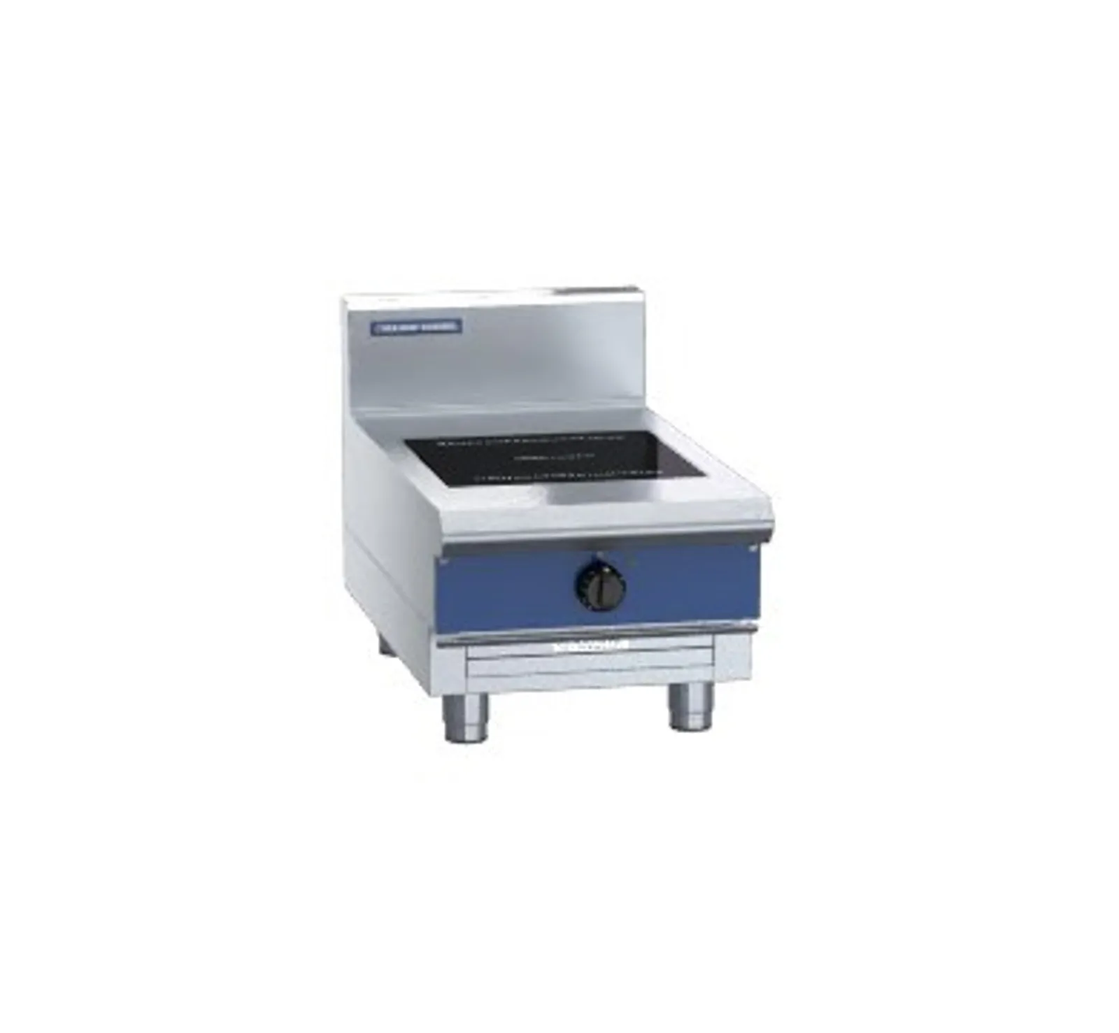 Blue Seal Evolution Series IN511R5-B - 450mm Induction Cooktops - Bench Model