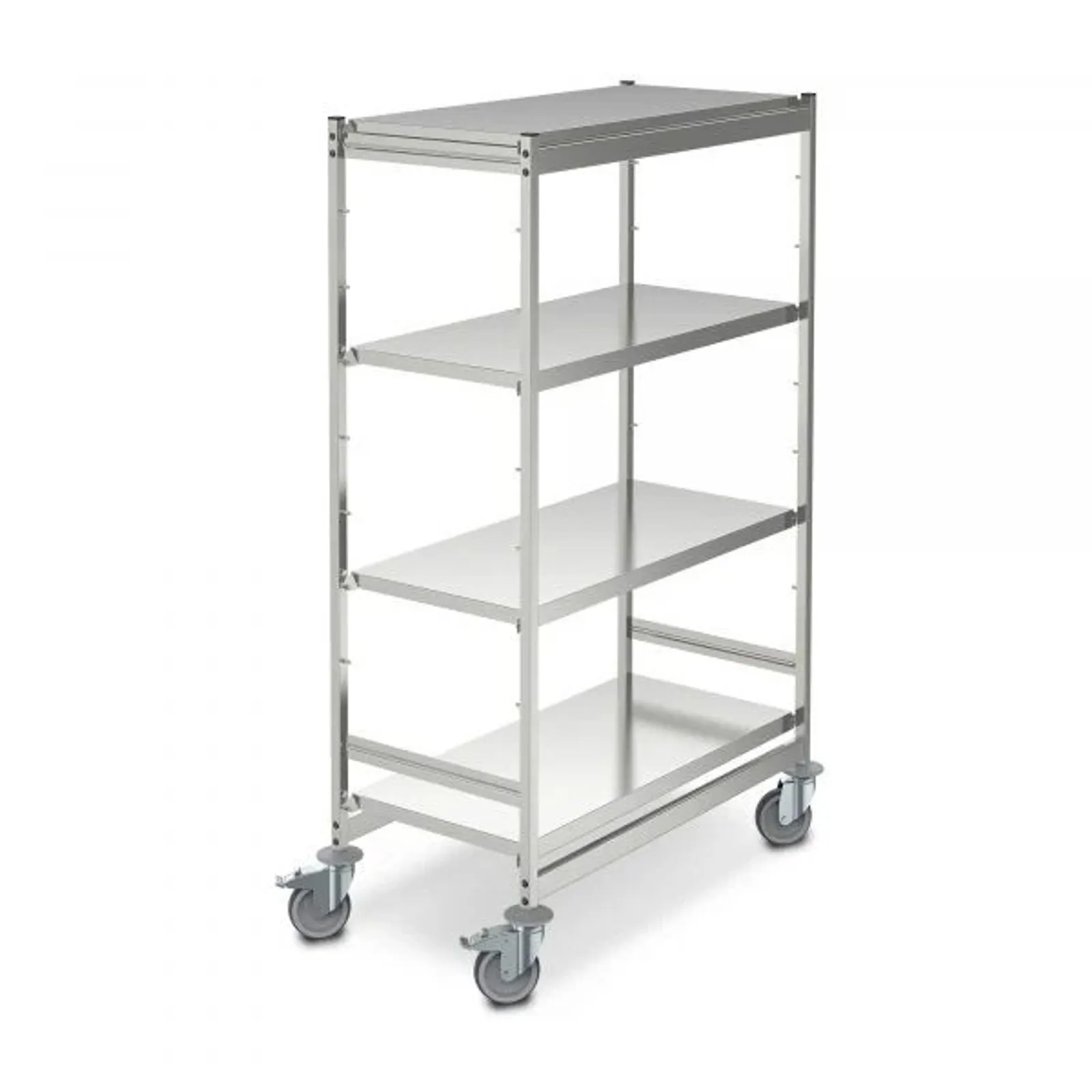 Hupfer RTWZ-16-10-6 - Mobile Shelving Unit Dismountable - 670mm