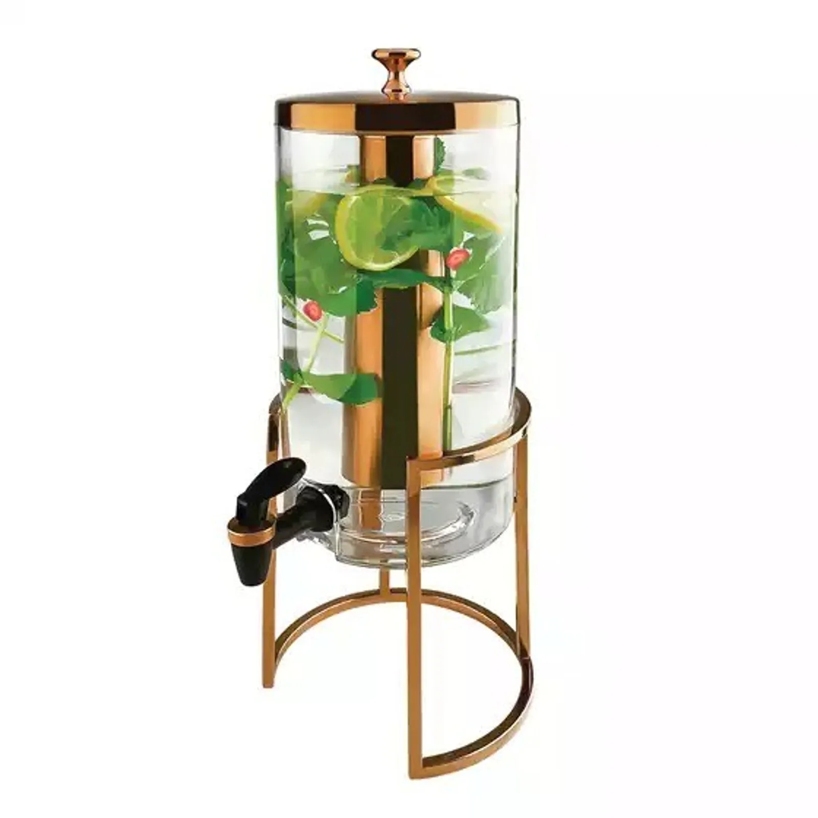 Athena Crescent Juice Dispenser 5L