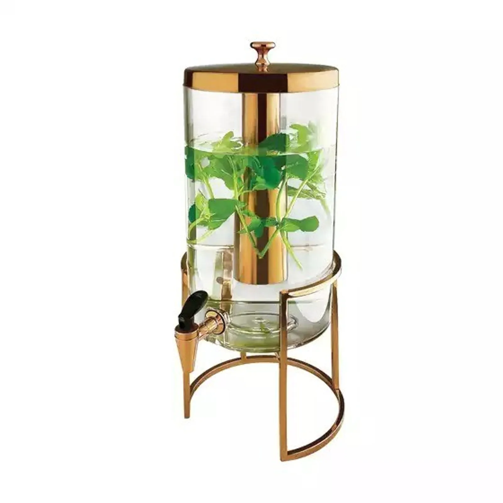 Athena Crescent Juice Dispenser 8L