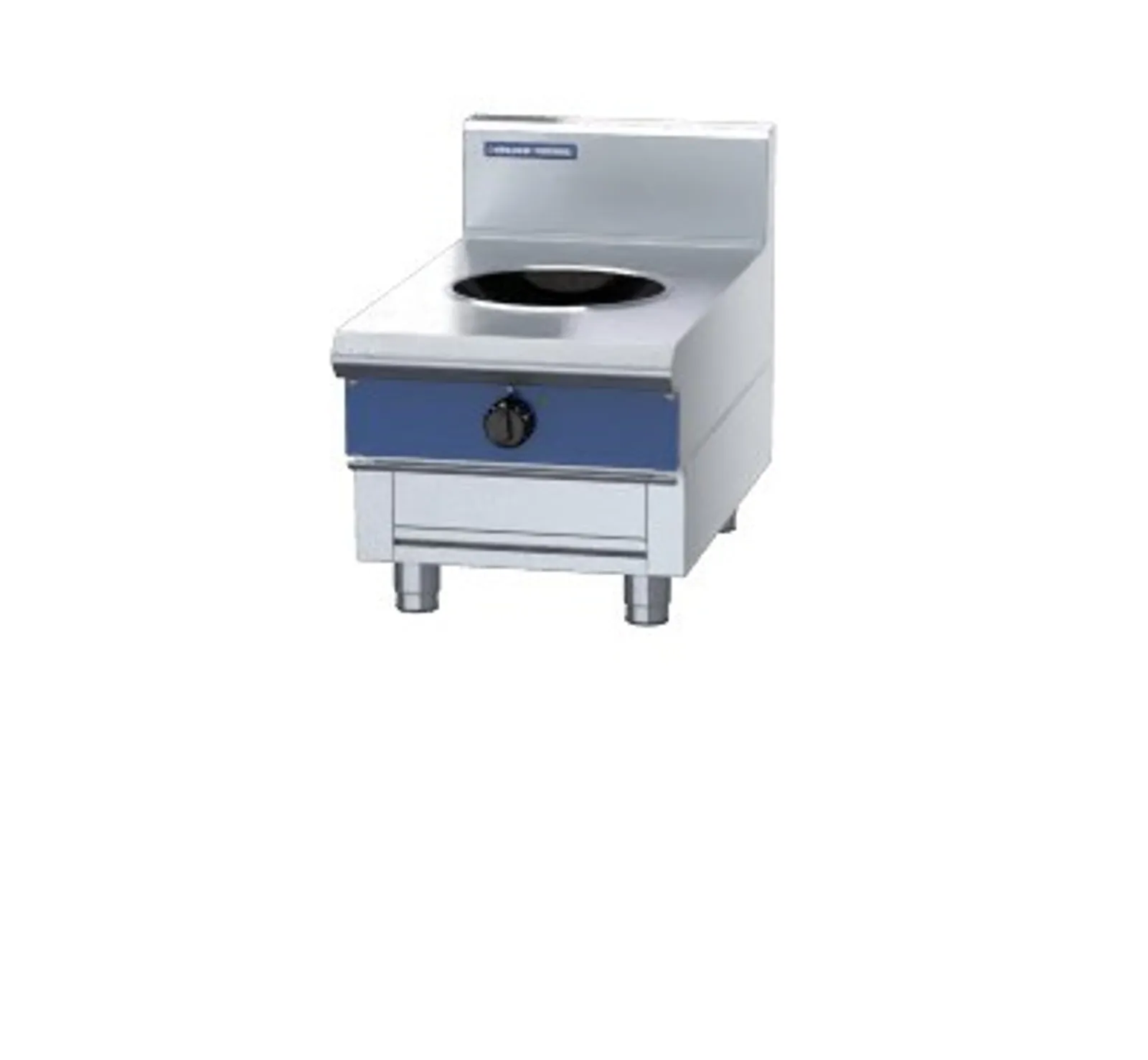 Blue Seal Evolution Series IN511W5-B - 450mm Induction Wok - Bench Model