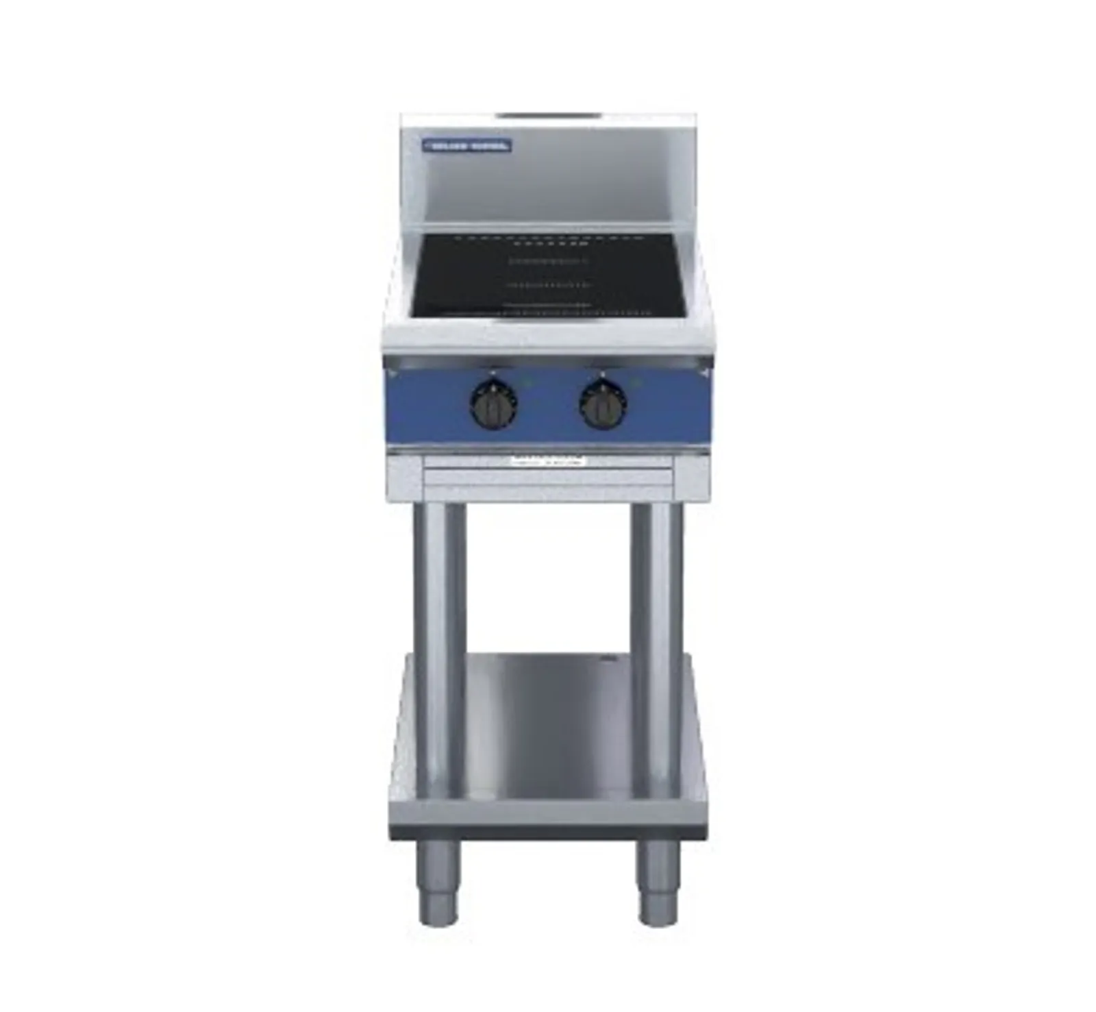 Blue Seal Evolution Series IN512F-LS - 450mm Induction Cooktops - Leg Stand