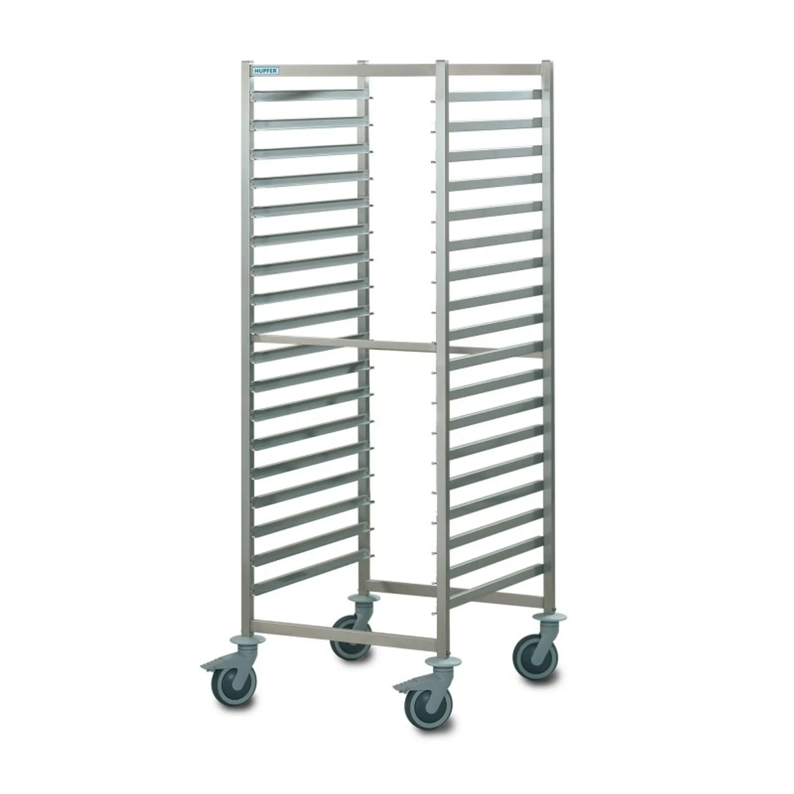 Hupfer RWG-1-36 - Gastronorm Trolley. 18 X GN 2.1 or 36 x GN 1.1 Capacity