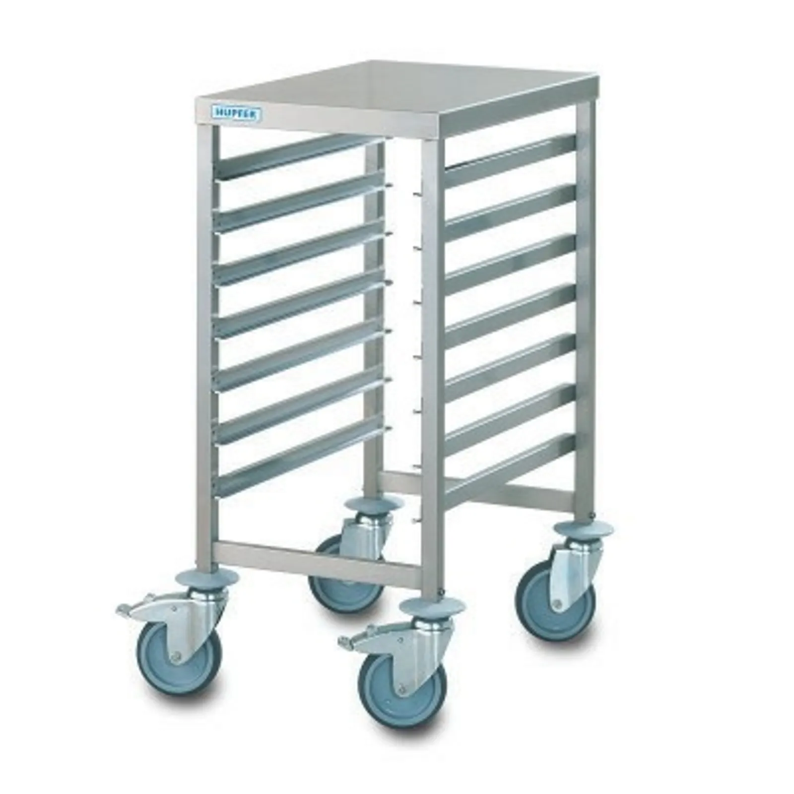 Hupfer RWG-AP-1-7 - Gastronorm trolley for 7 × GN 1/1 Capacity