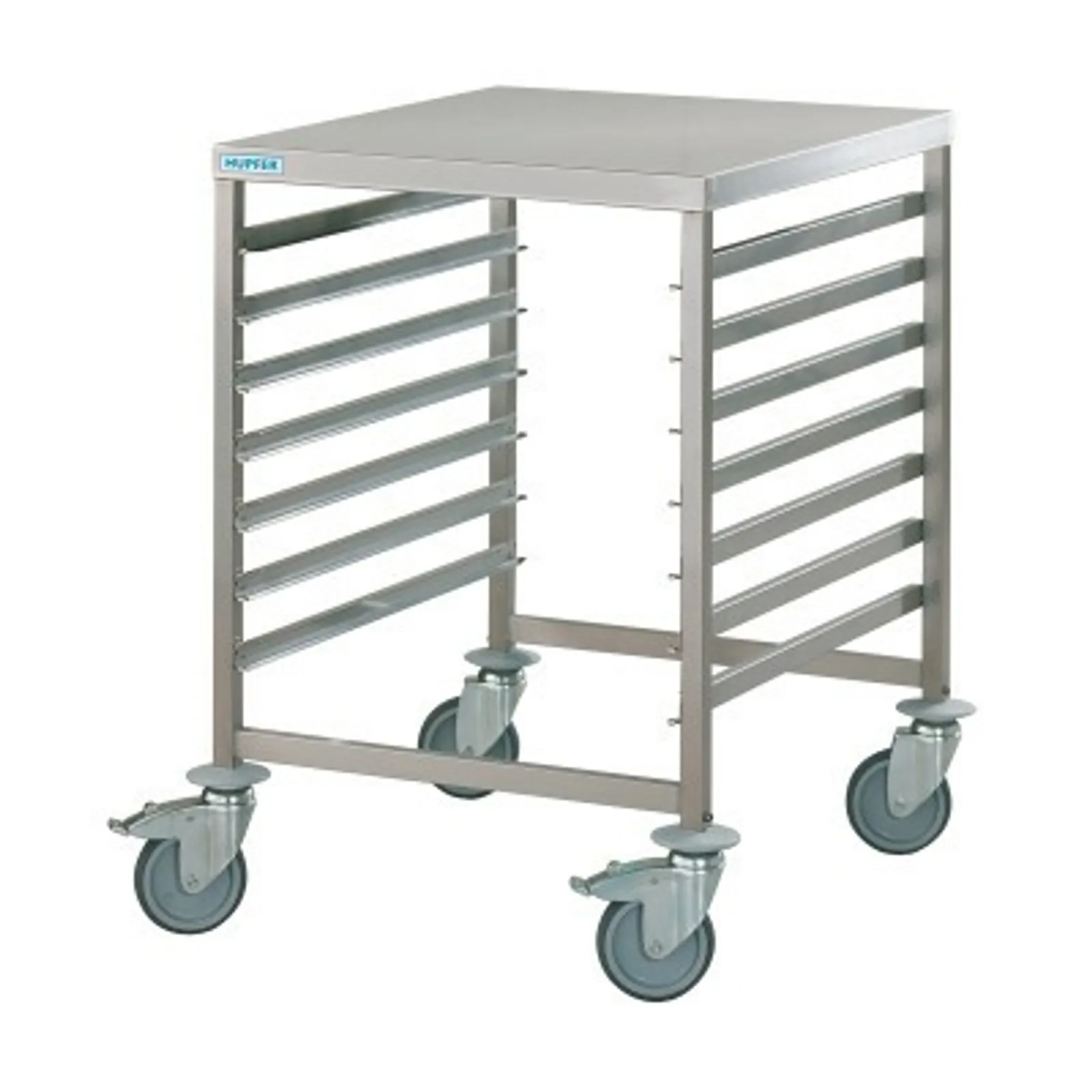 Hupfer RWG-AP-1-14 - Gastronorm trolley for 14 × GN 1/1 Capacity